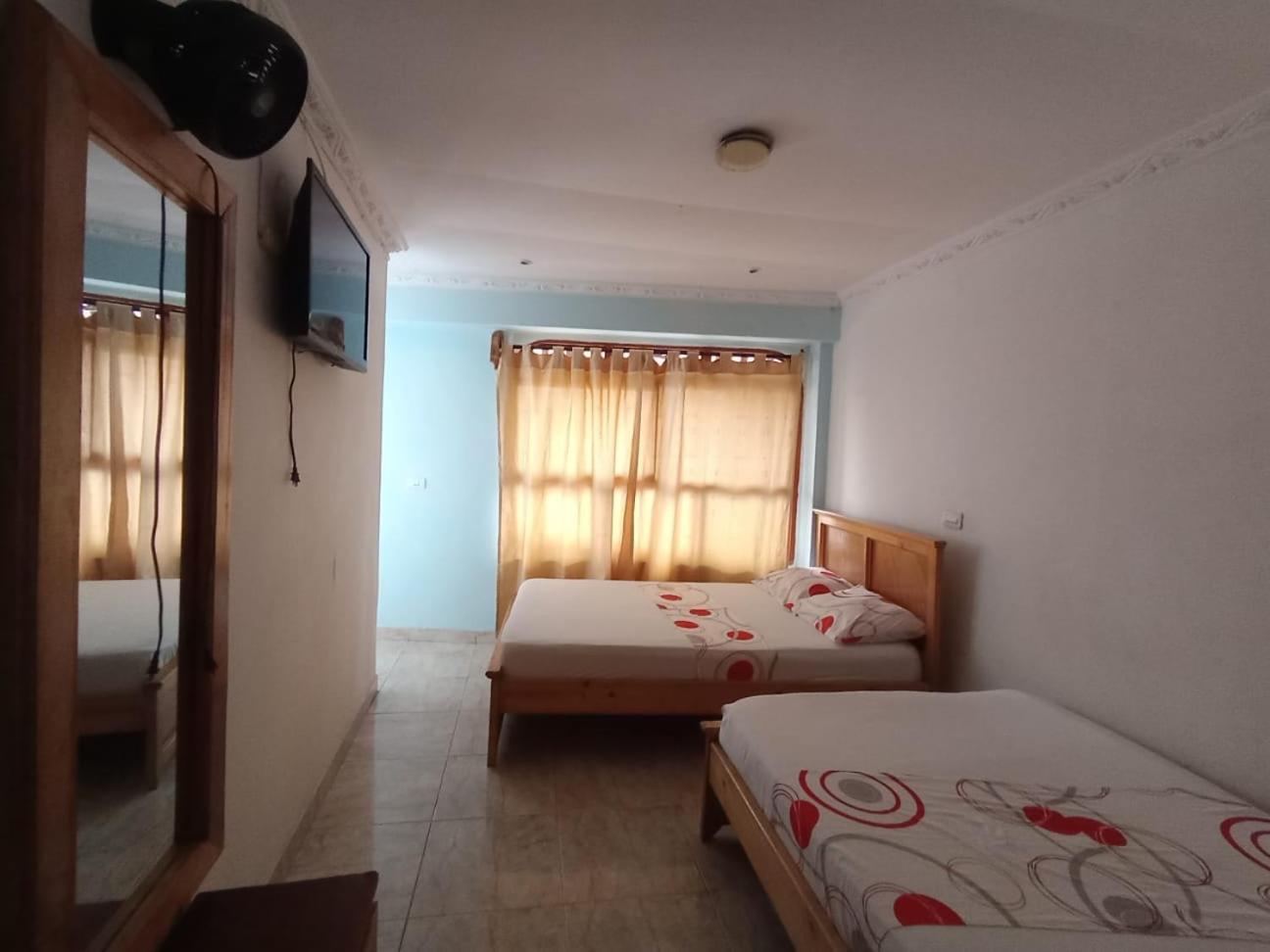 apartamento cerca al terminal de transporte