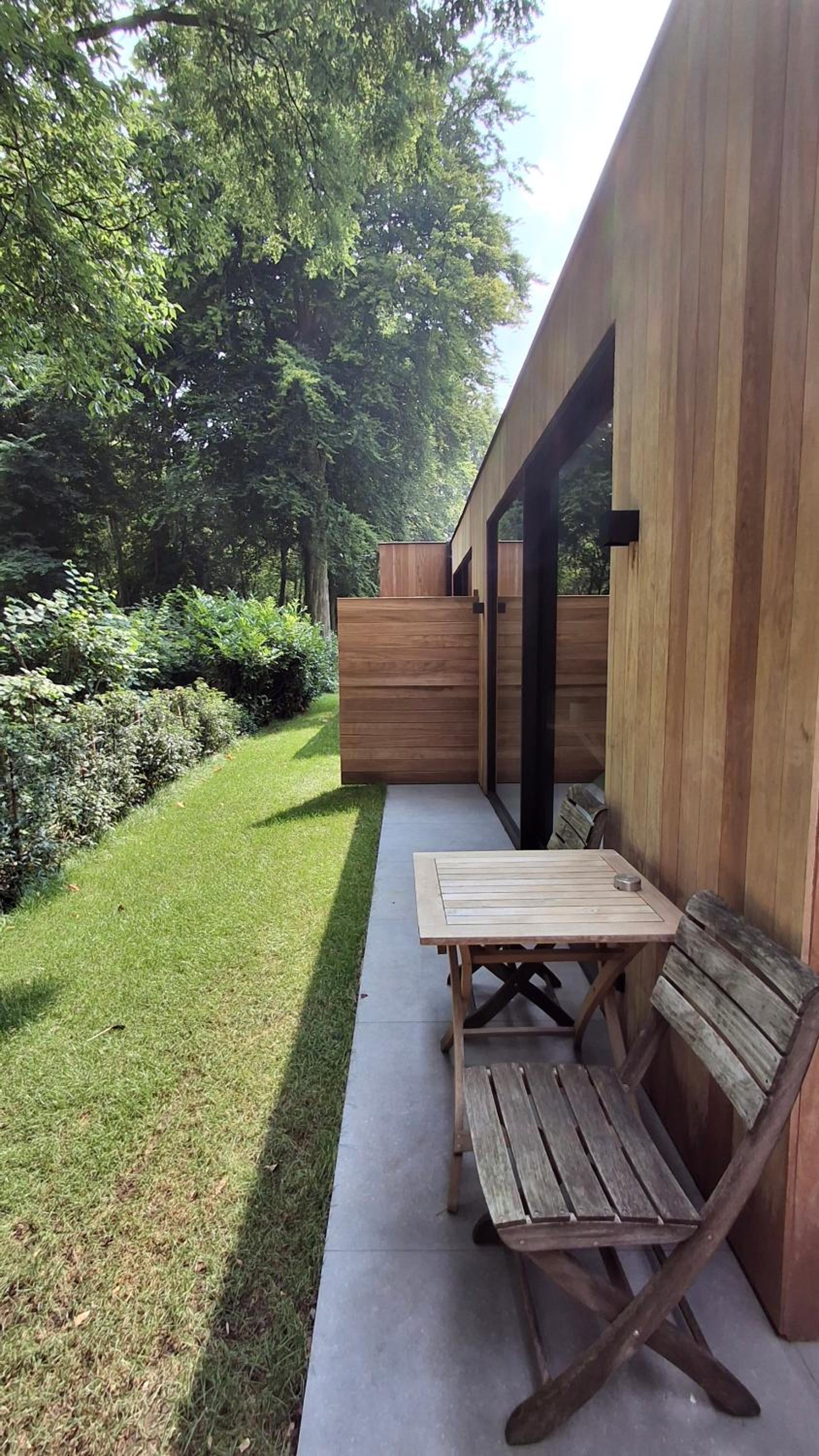 Privé studio in groene omgeving van Brugge gratis fietsen & parkeerplaats