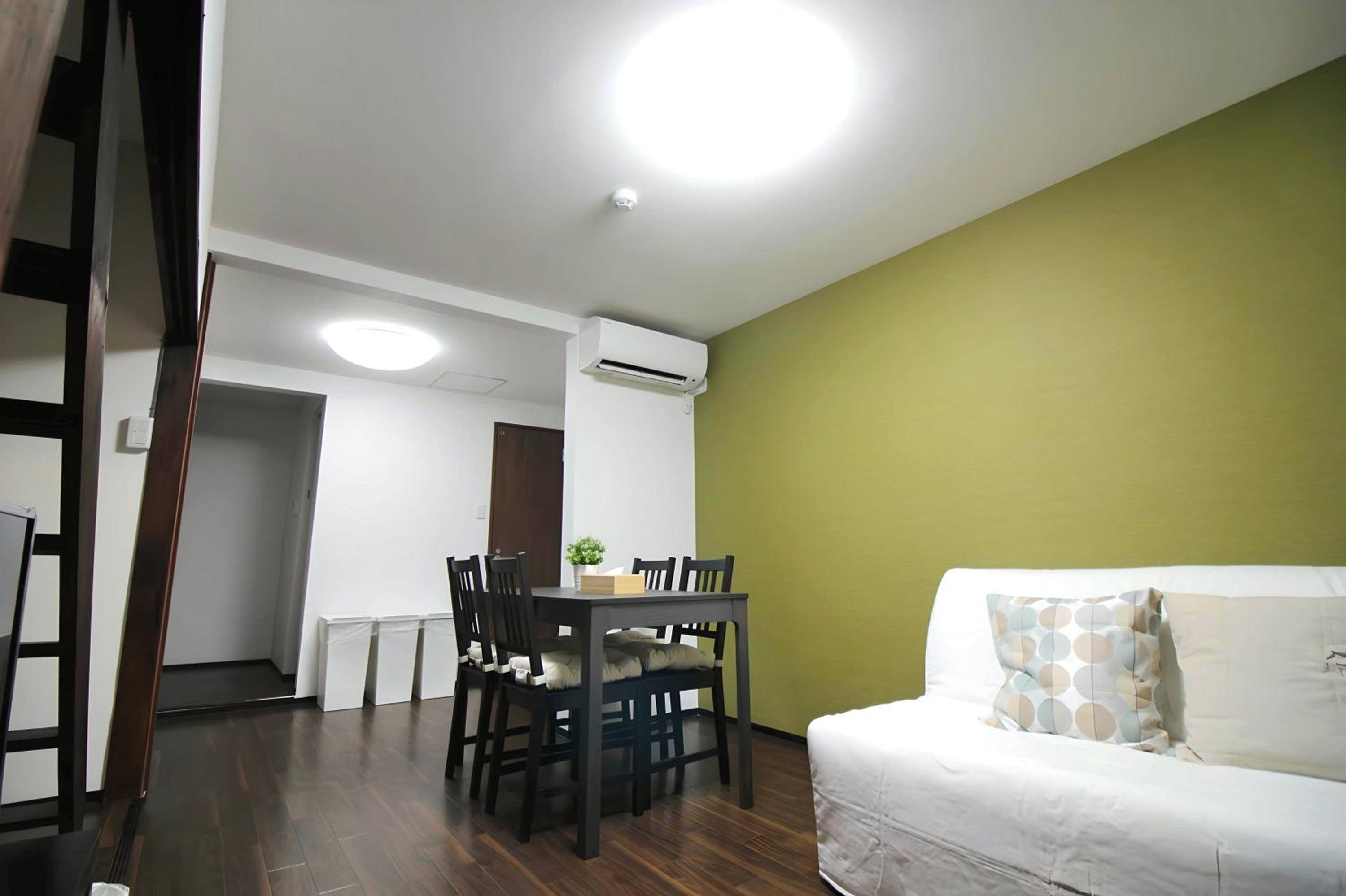 YAGARA TERRACE HOUSE OSAKA Room D