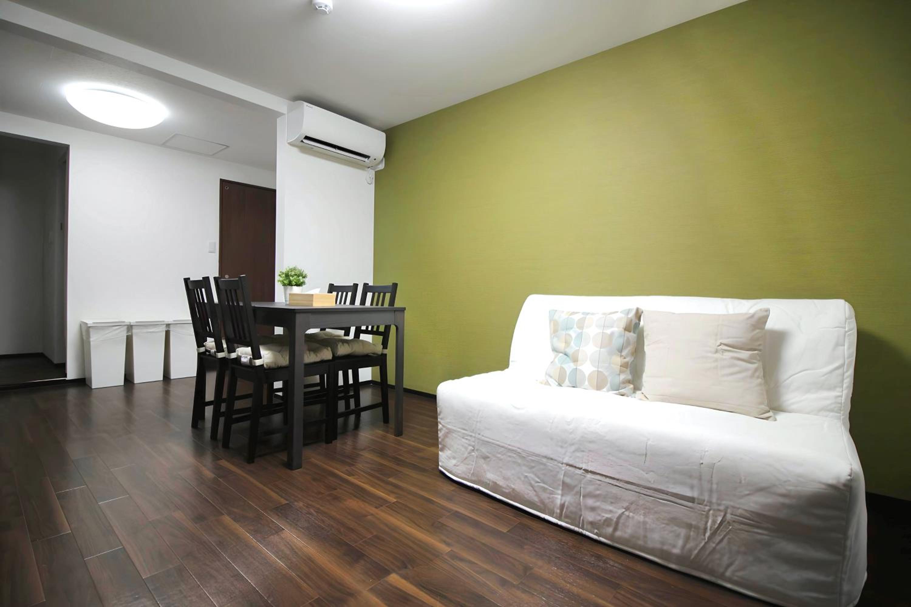 YAGARA TERRACE HOUSE OSAKA Room D