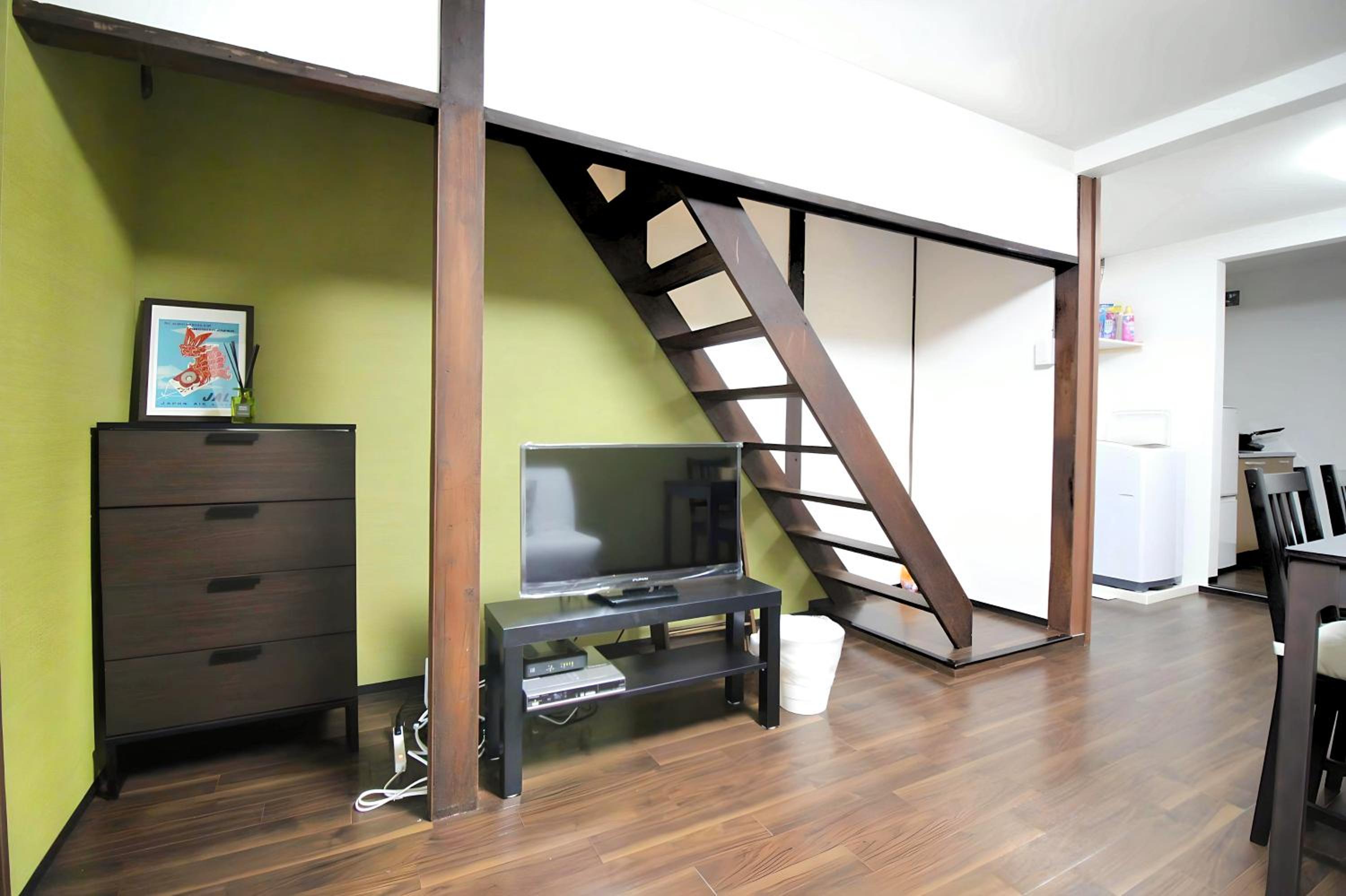 YAGARA TERRACE HOUSE OSAKA Room D