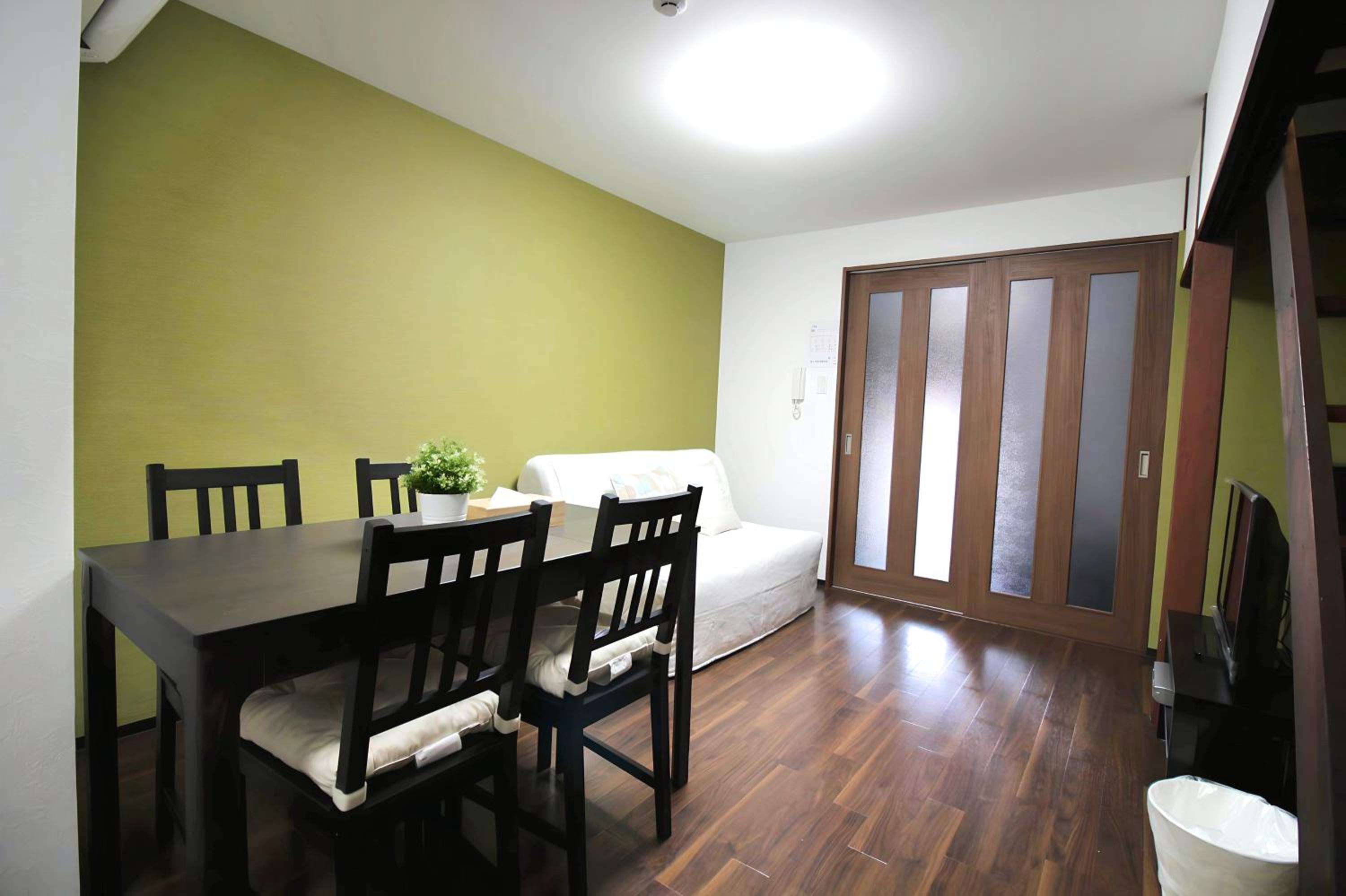 YAGARA TERRACE HOUSE OSAKA Room D