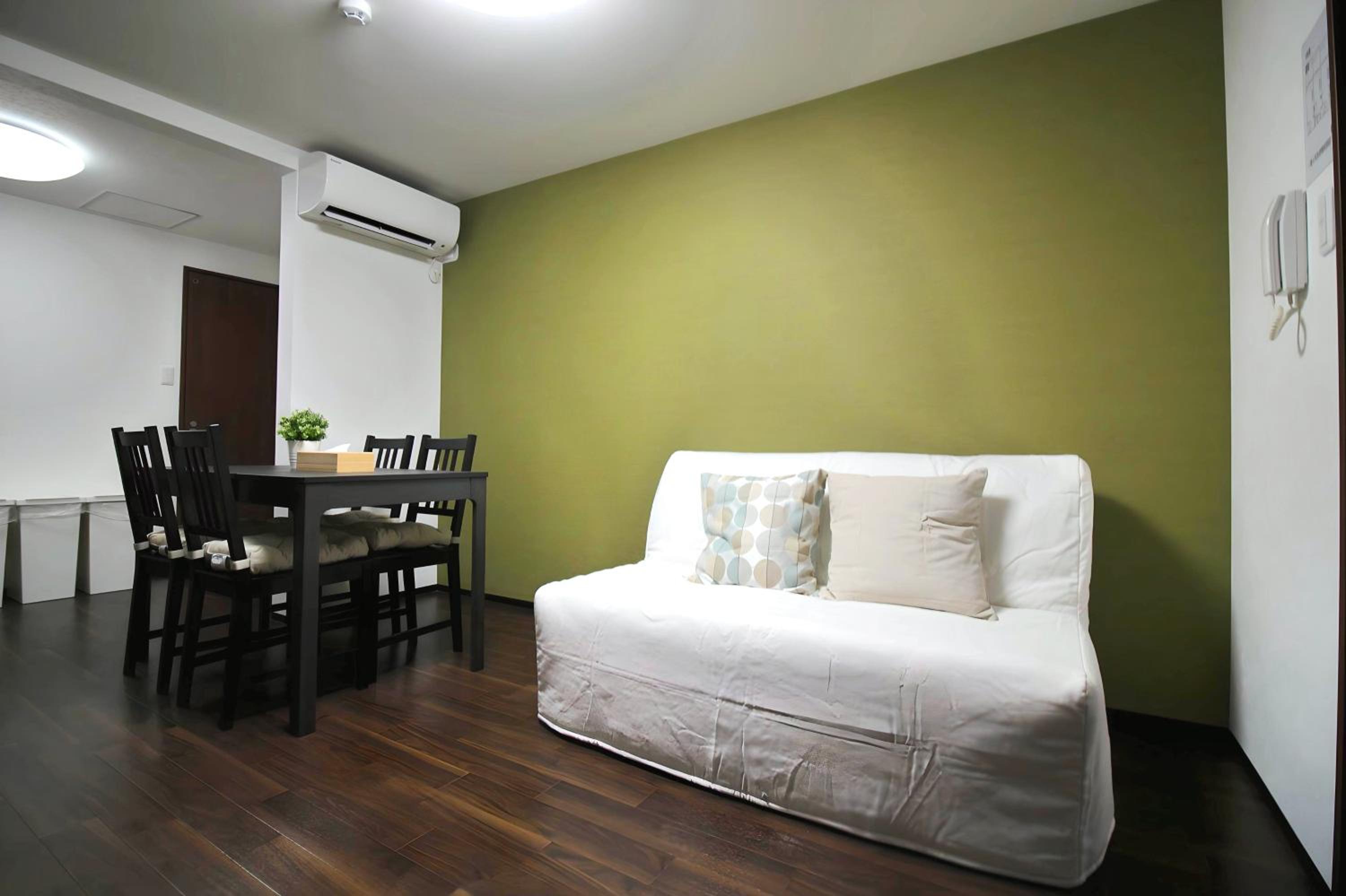 YAGARA TERRACE HOUSE OSAKA Room D
