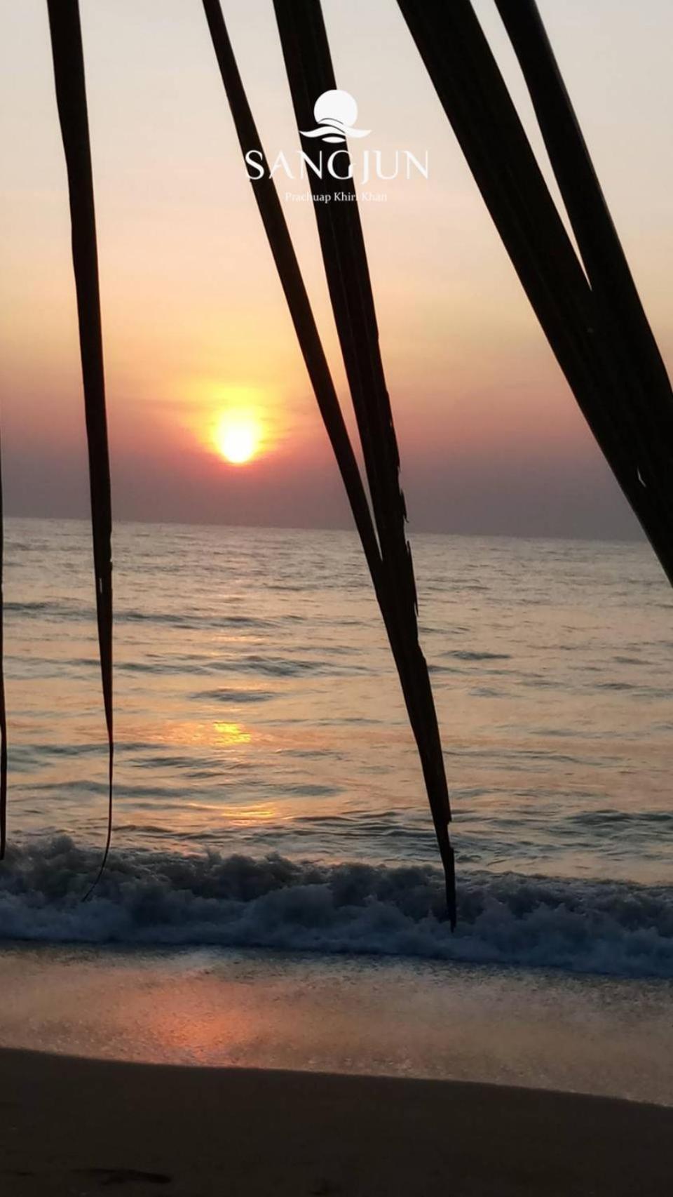 Sangjun On Beach Resort, Bang Saphan - 24