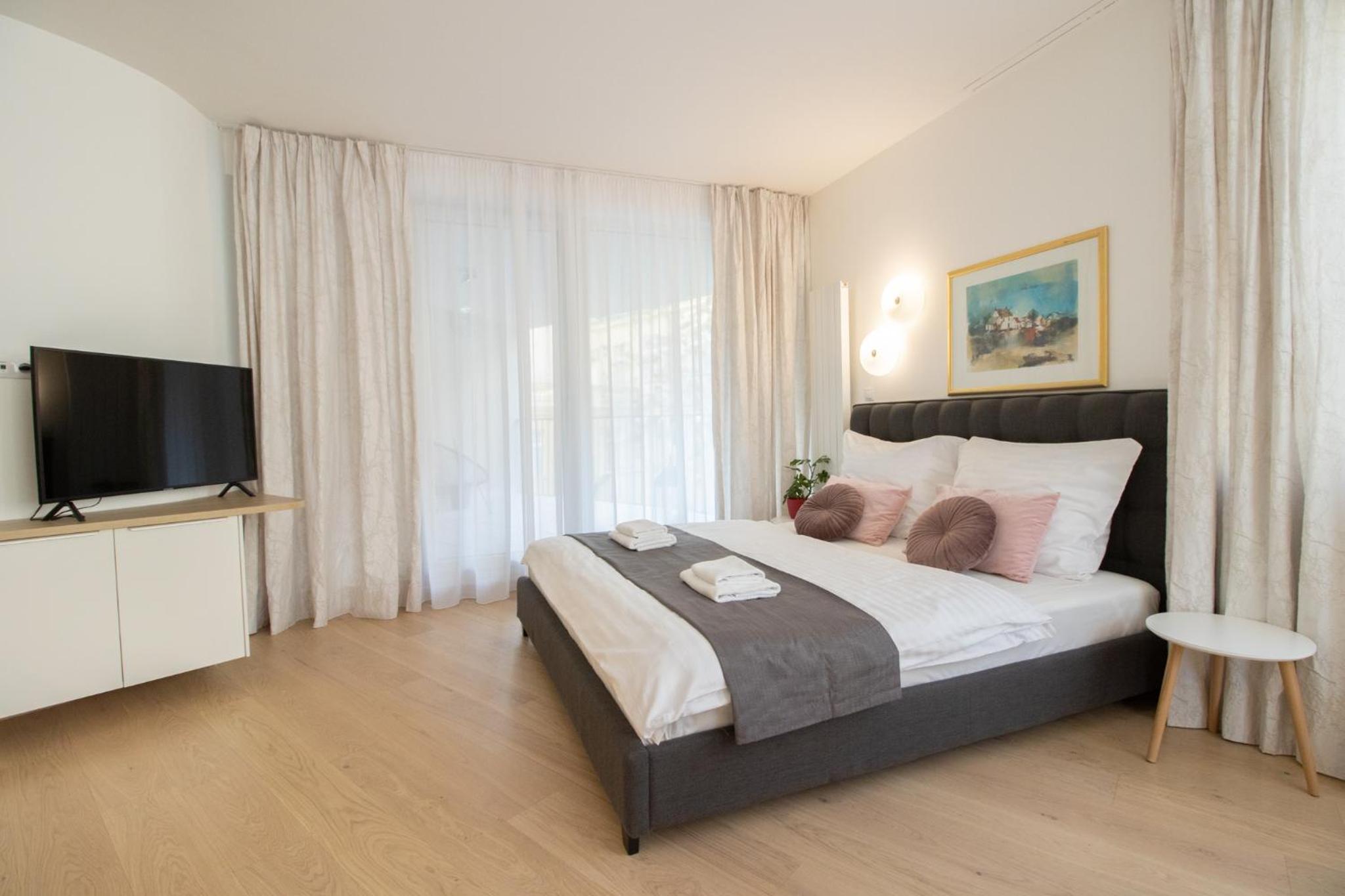 Stay Inn Apartments Krakovska