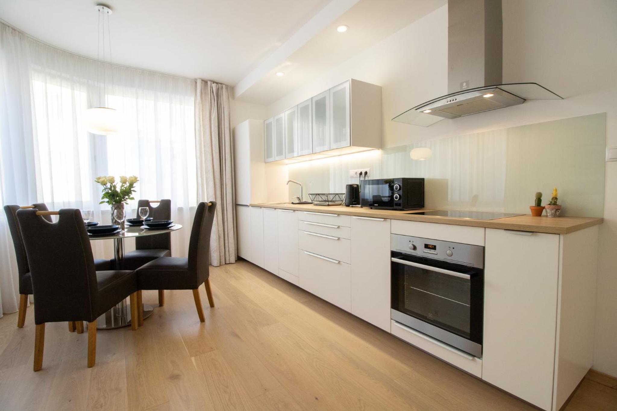 Stay Inn Apartments Krakovska