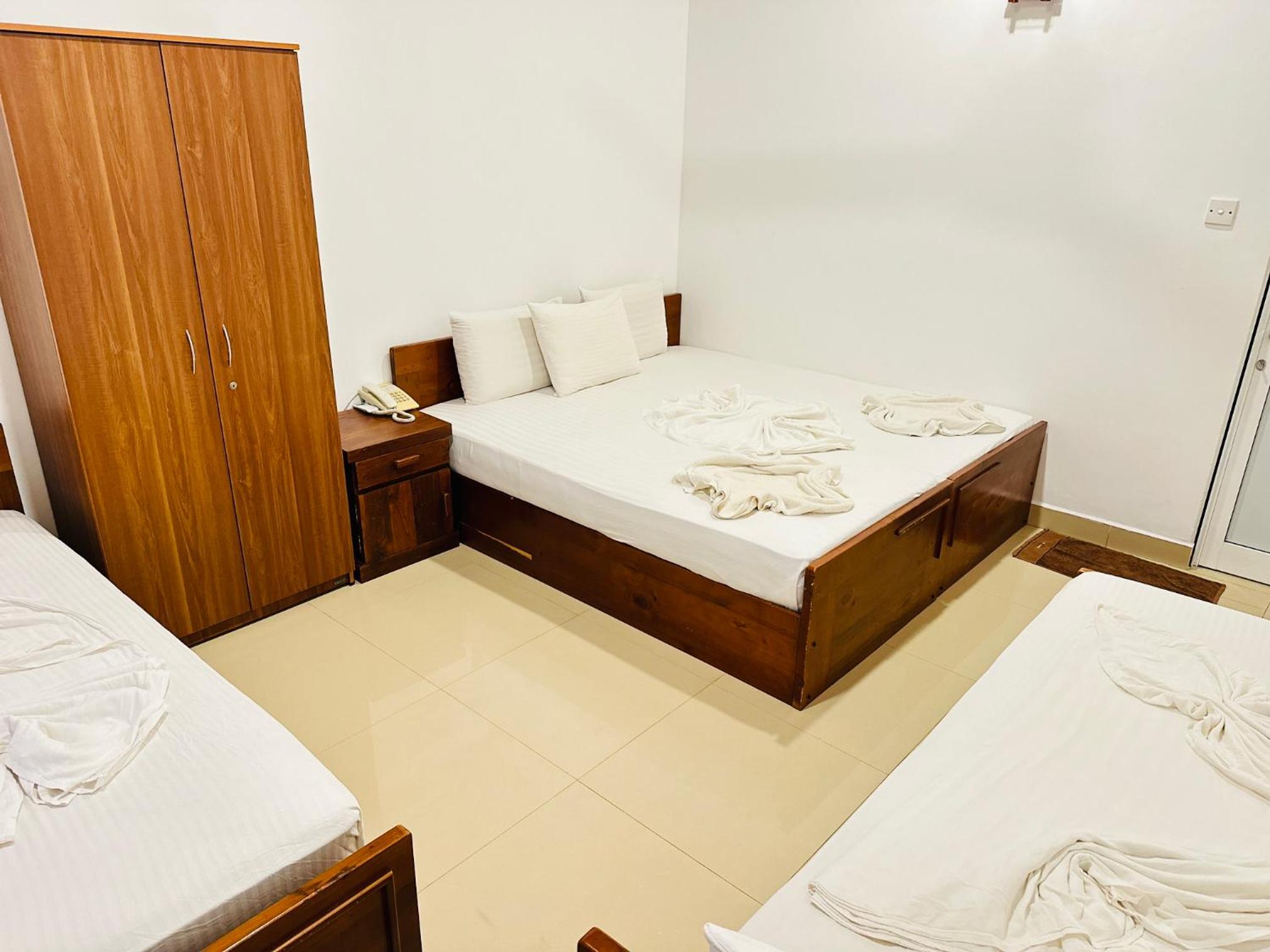 Gamodh Citadel Resort