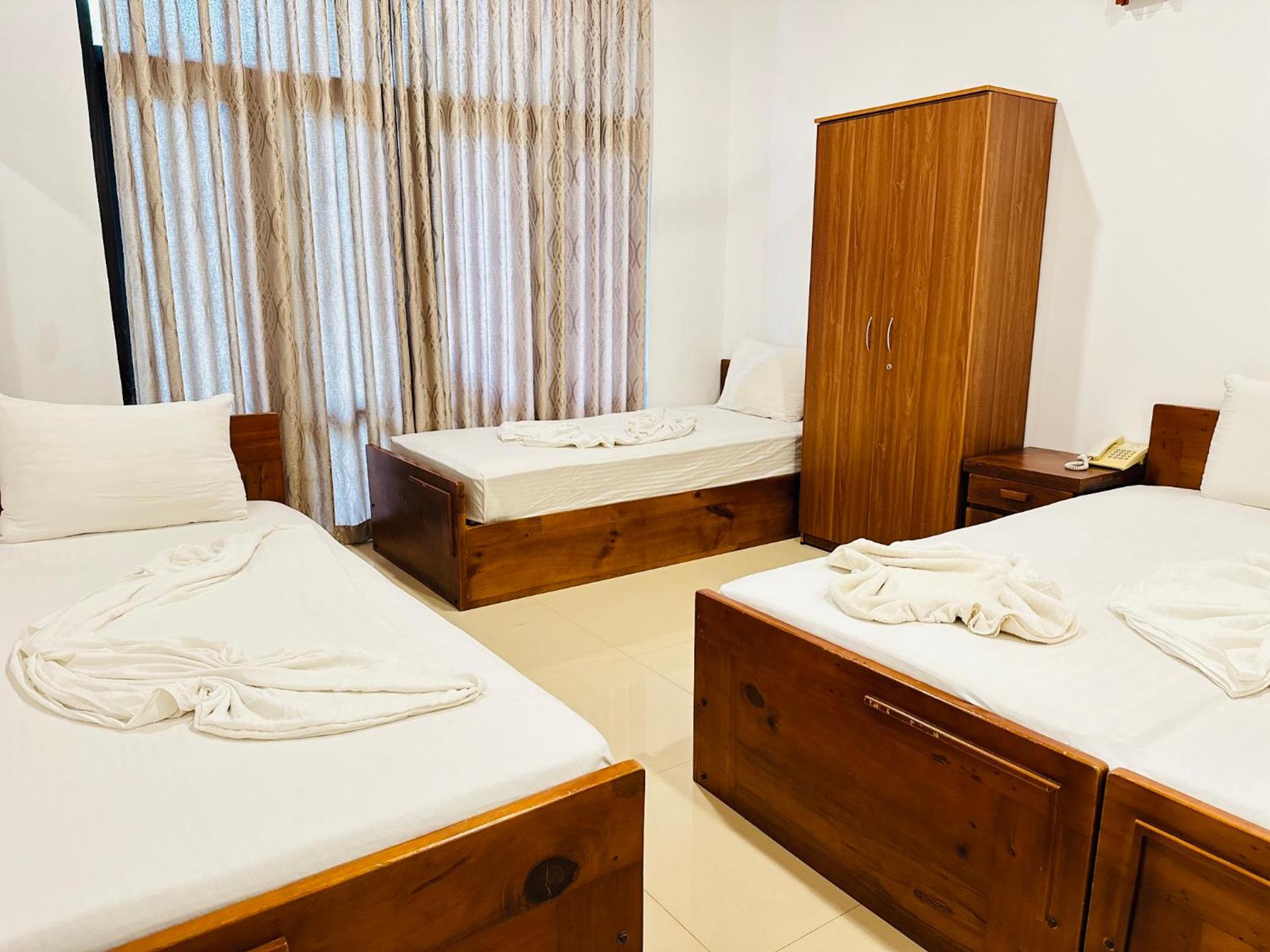 Gamodh Citadel Resort