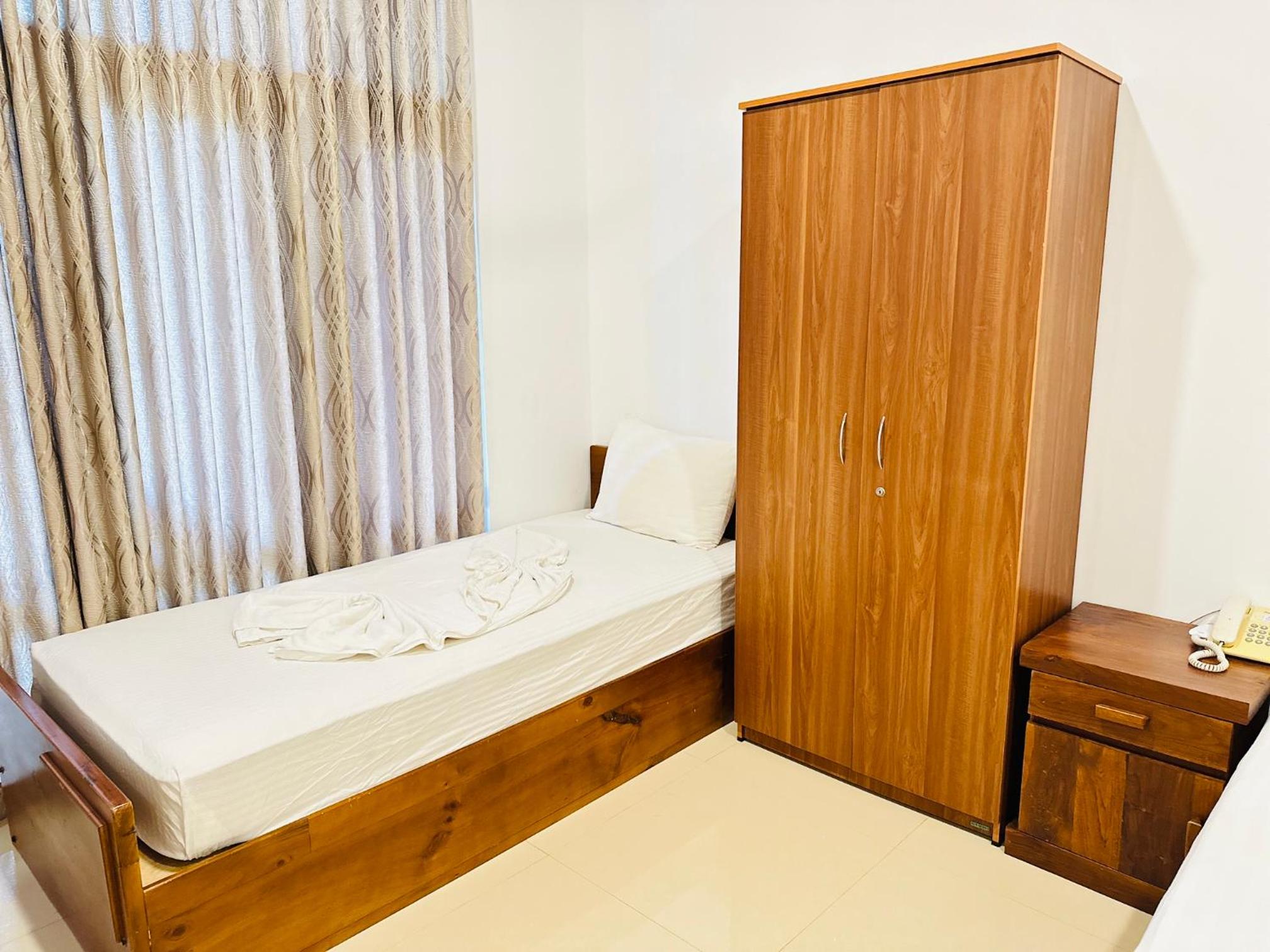 Gamodh Citadel Resort