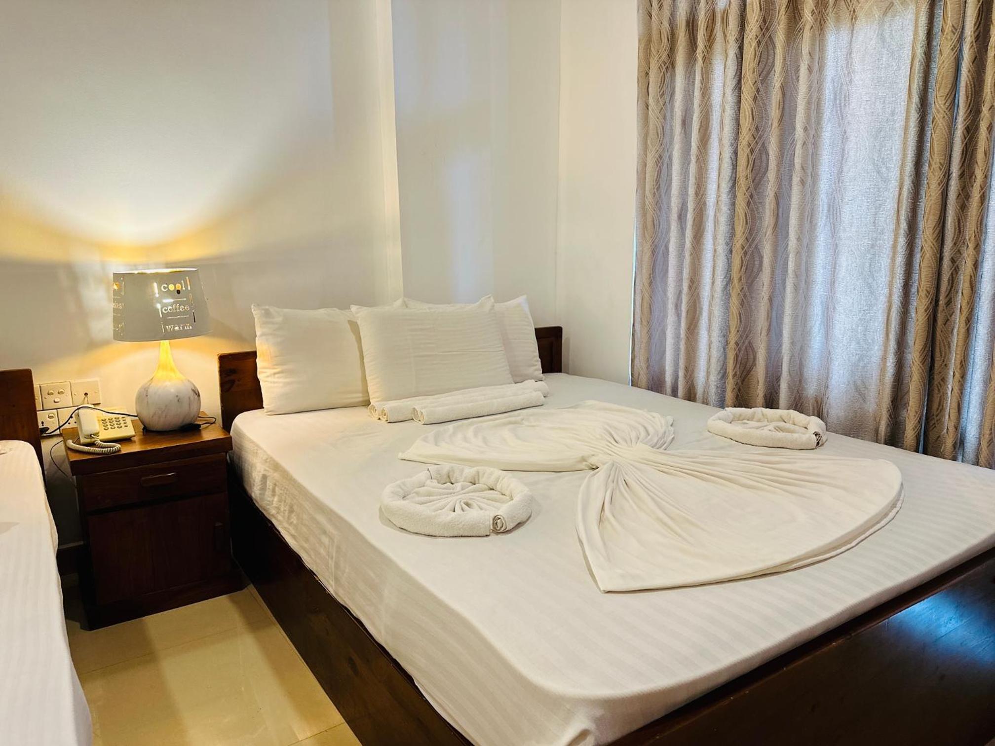 Gamodh Citadel Resort