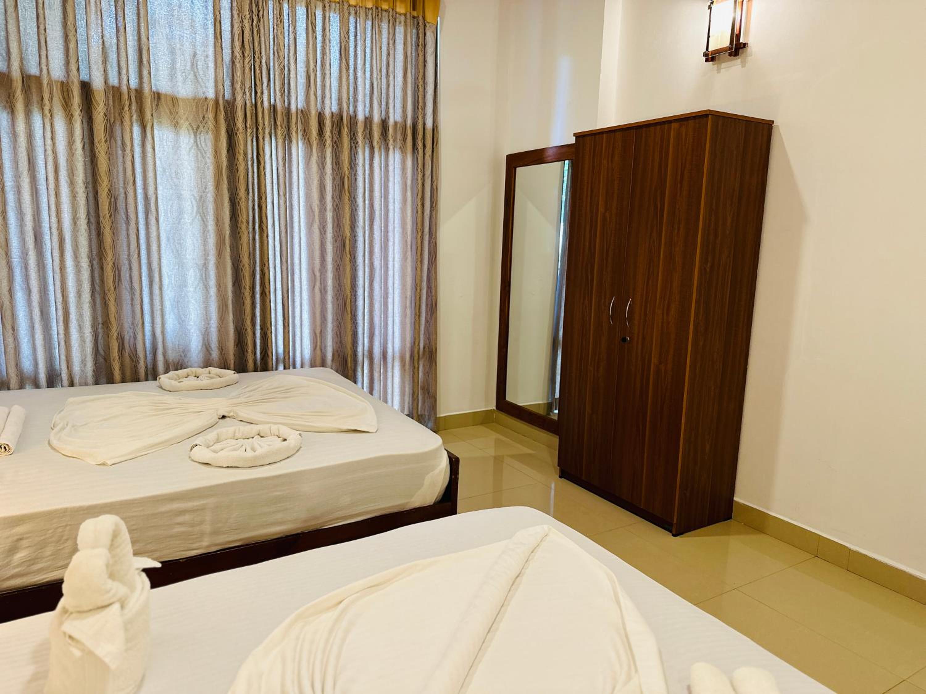 Gamodh Citadel Resort