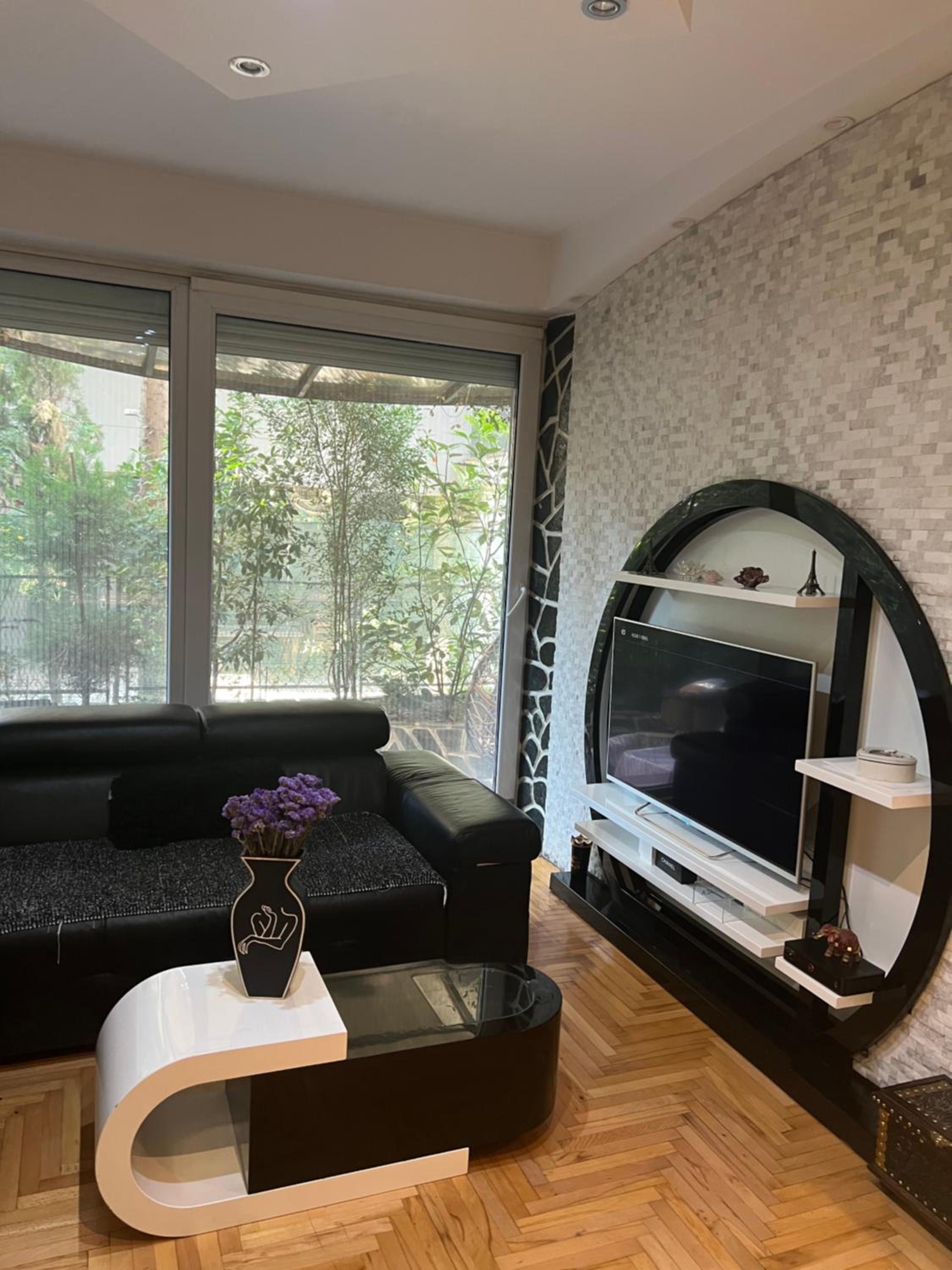Metropolis Apartment view 5