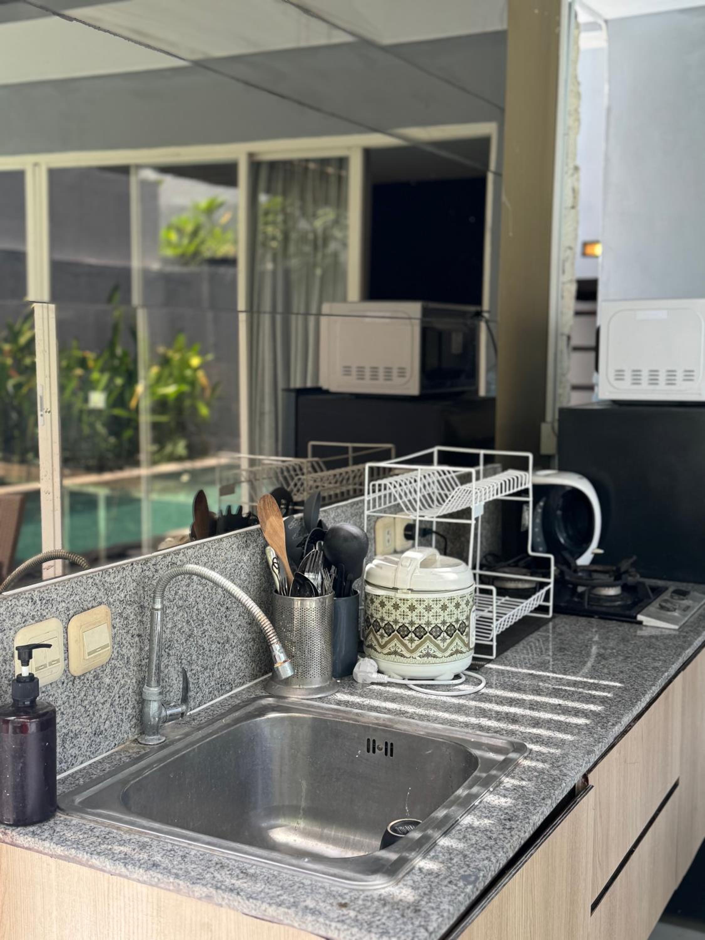 2 BR Bougenville Villa view 3