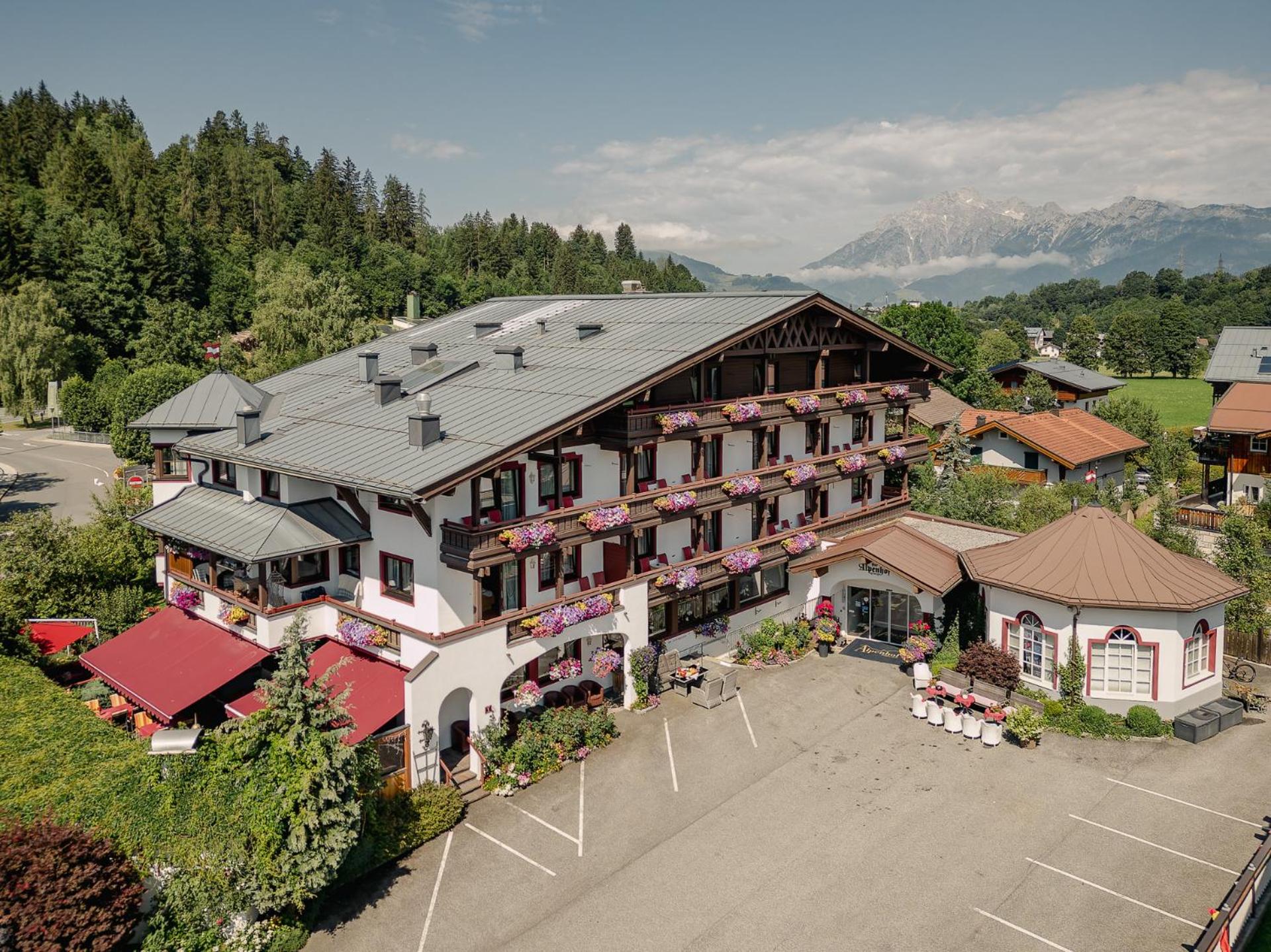 Hotel Der Alpenhof Maria Alm