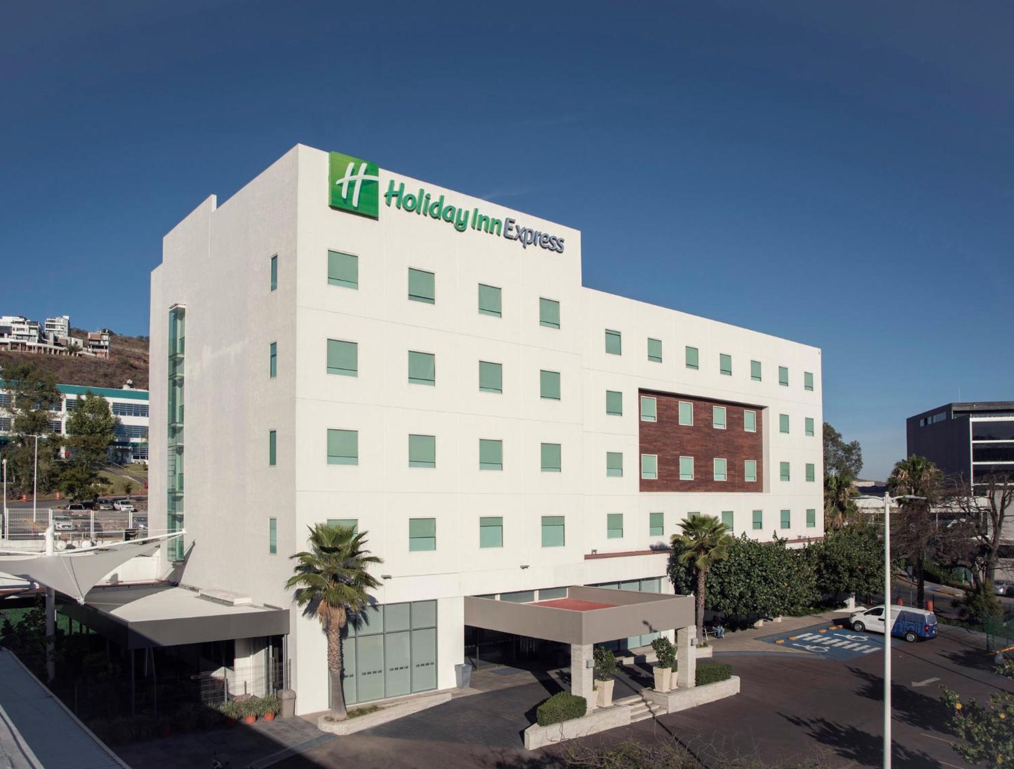 Hotel Holiday Inn Express Guadalajara Iteso By Ihg
