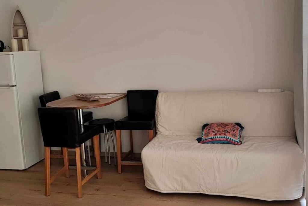 Studio sur la digue