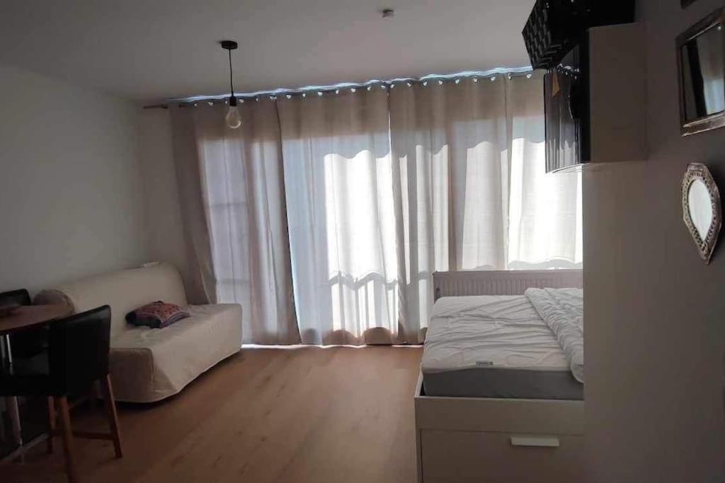 Studio sur la digue