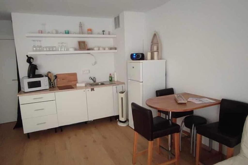 Studio sur la digue