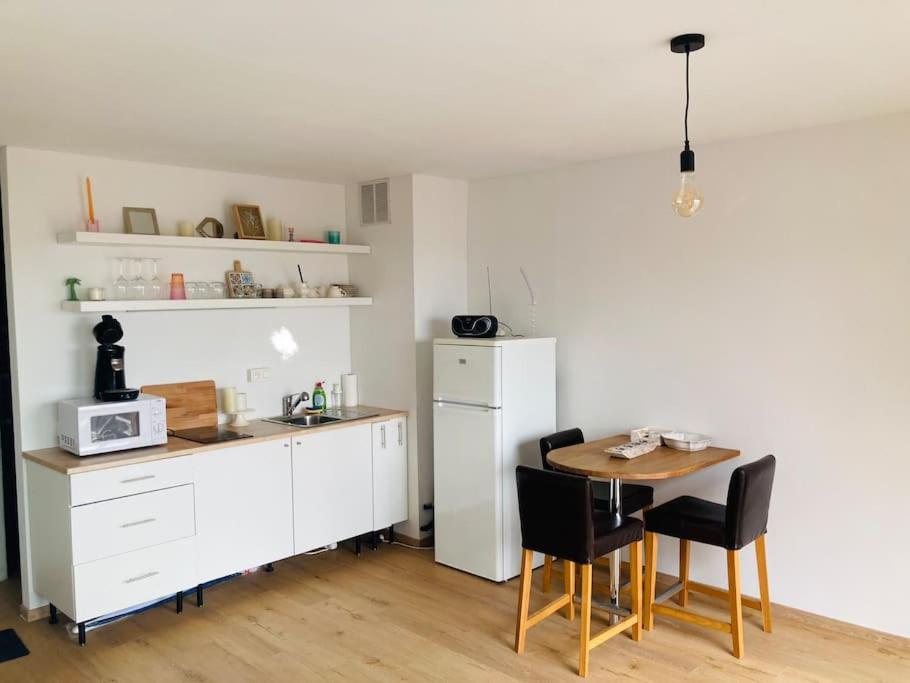 Studio sur la digue