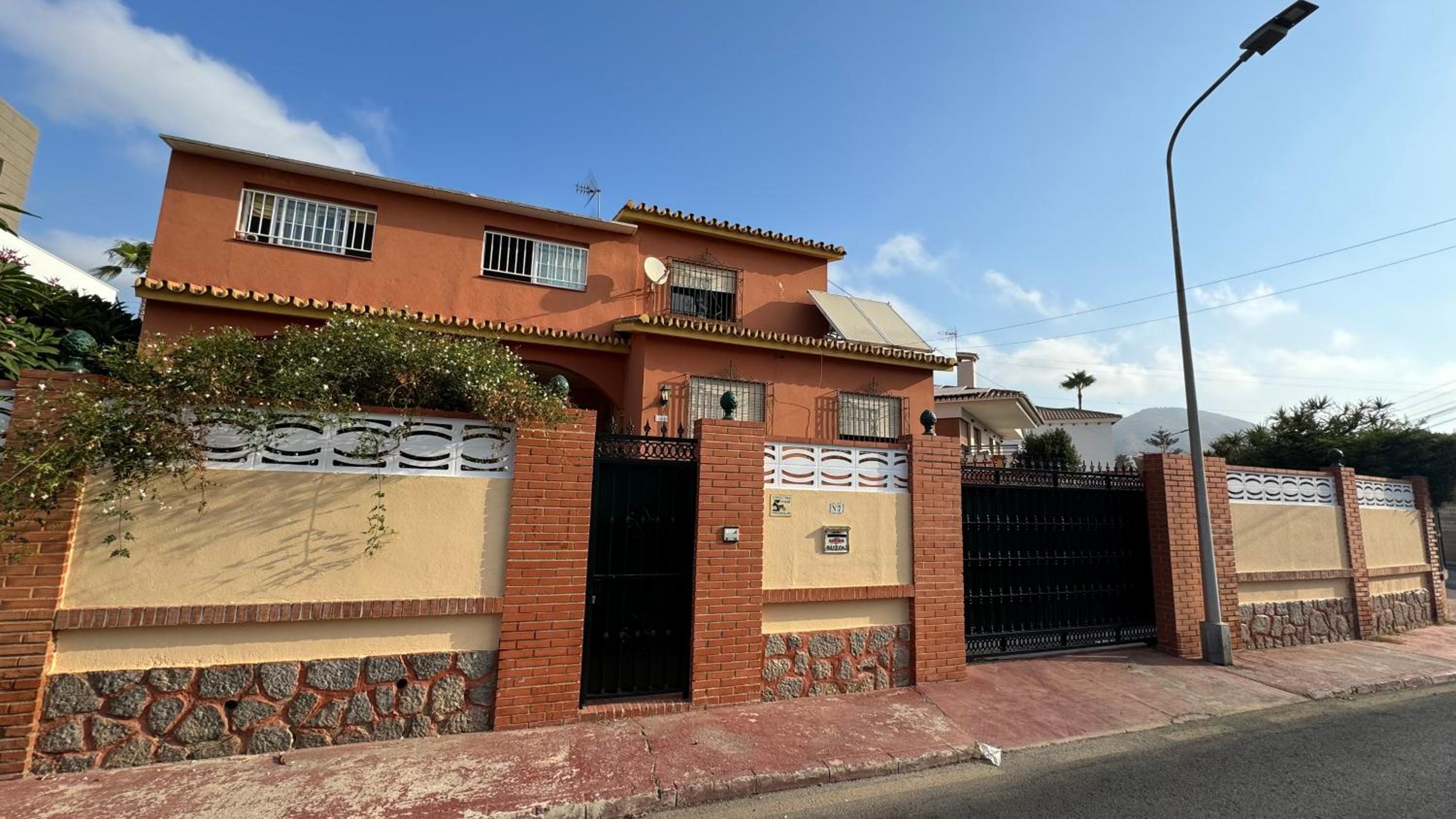 Villa Rosal