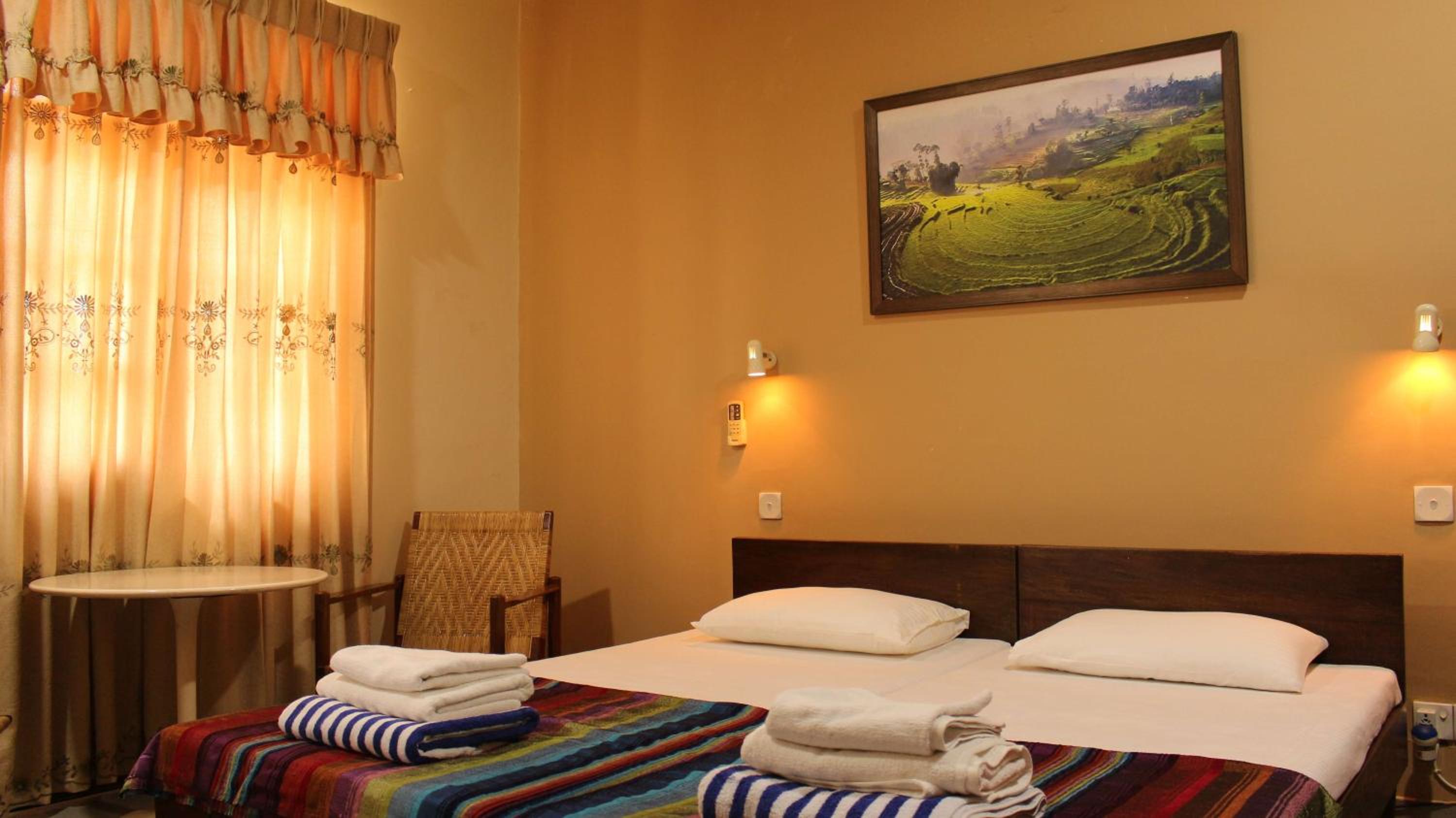 Janishi Residencies