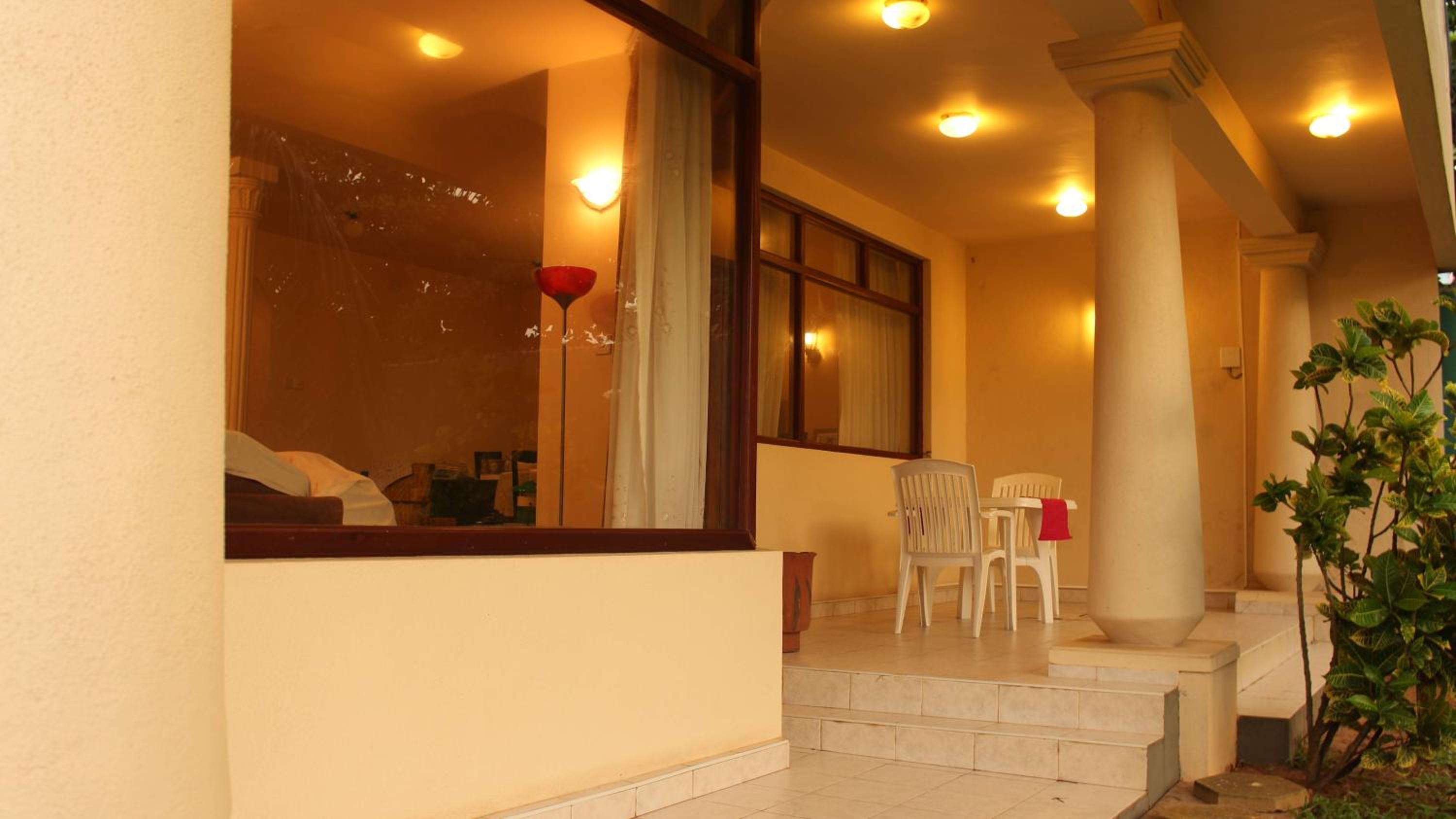 Janishi Residencies