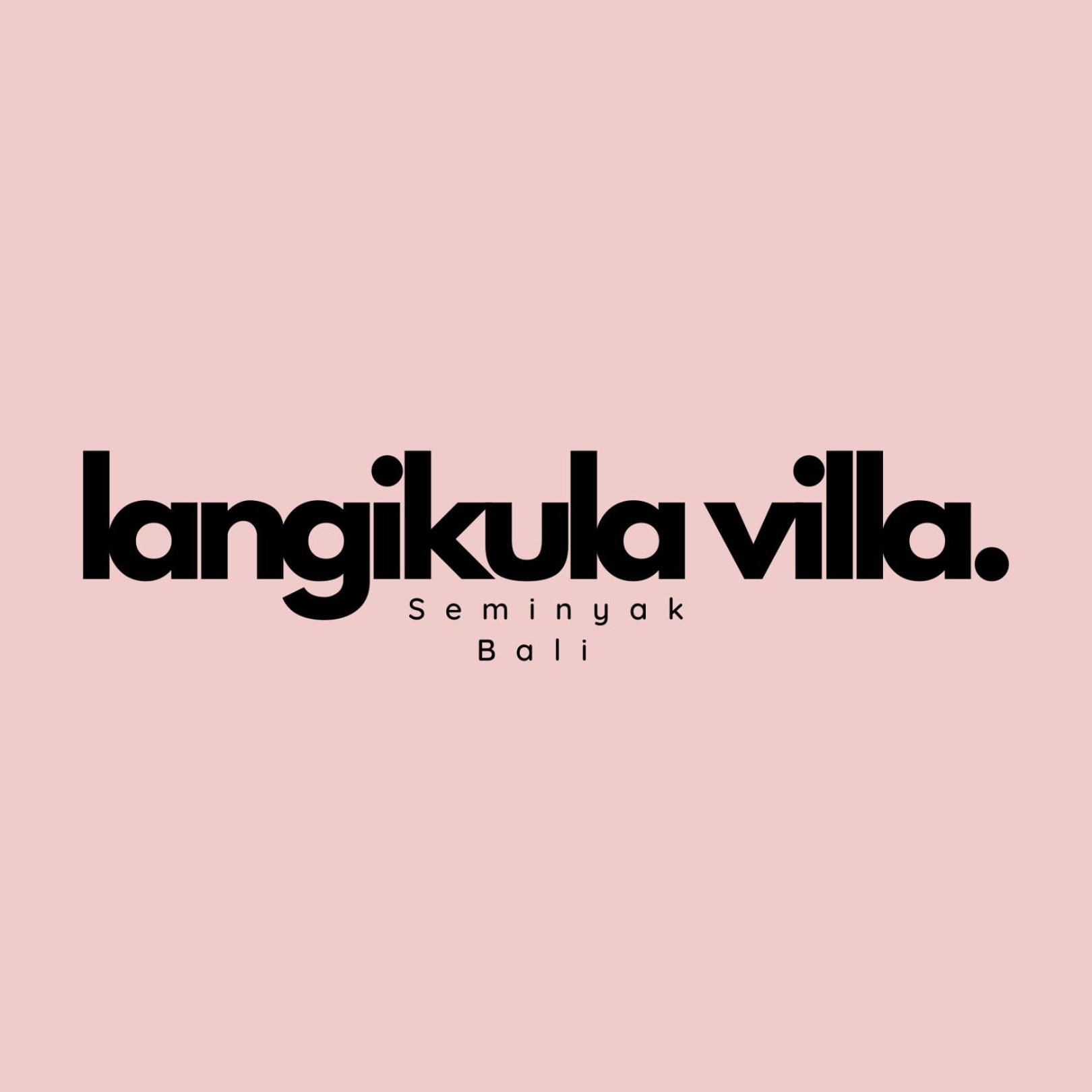 Langikula Villa Seminyak Bali