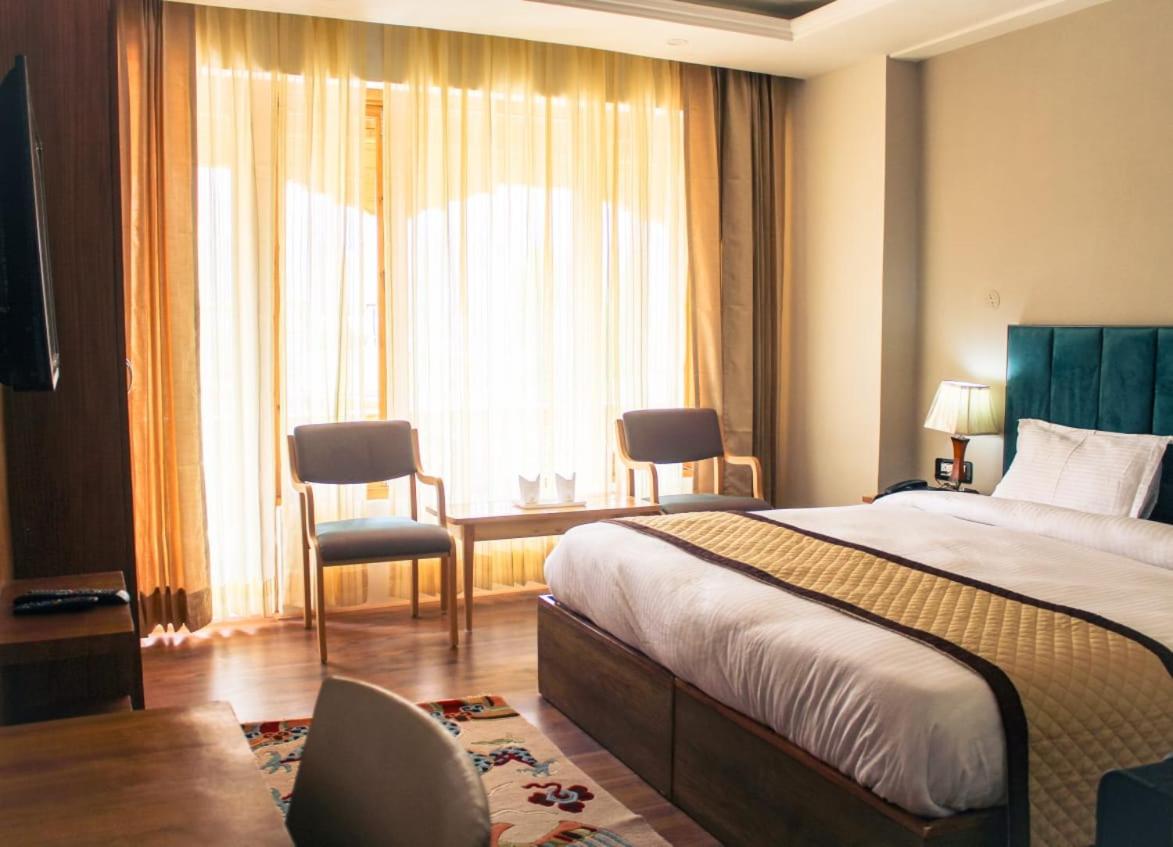 Kanishka Hotel Ladakh by LexStays view 2