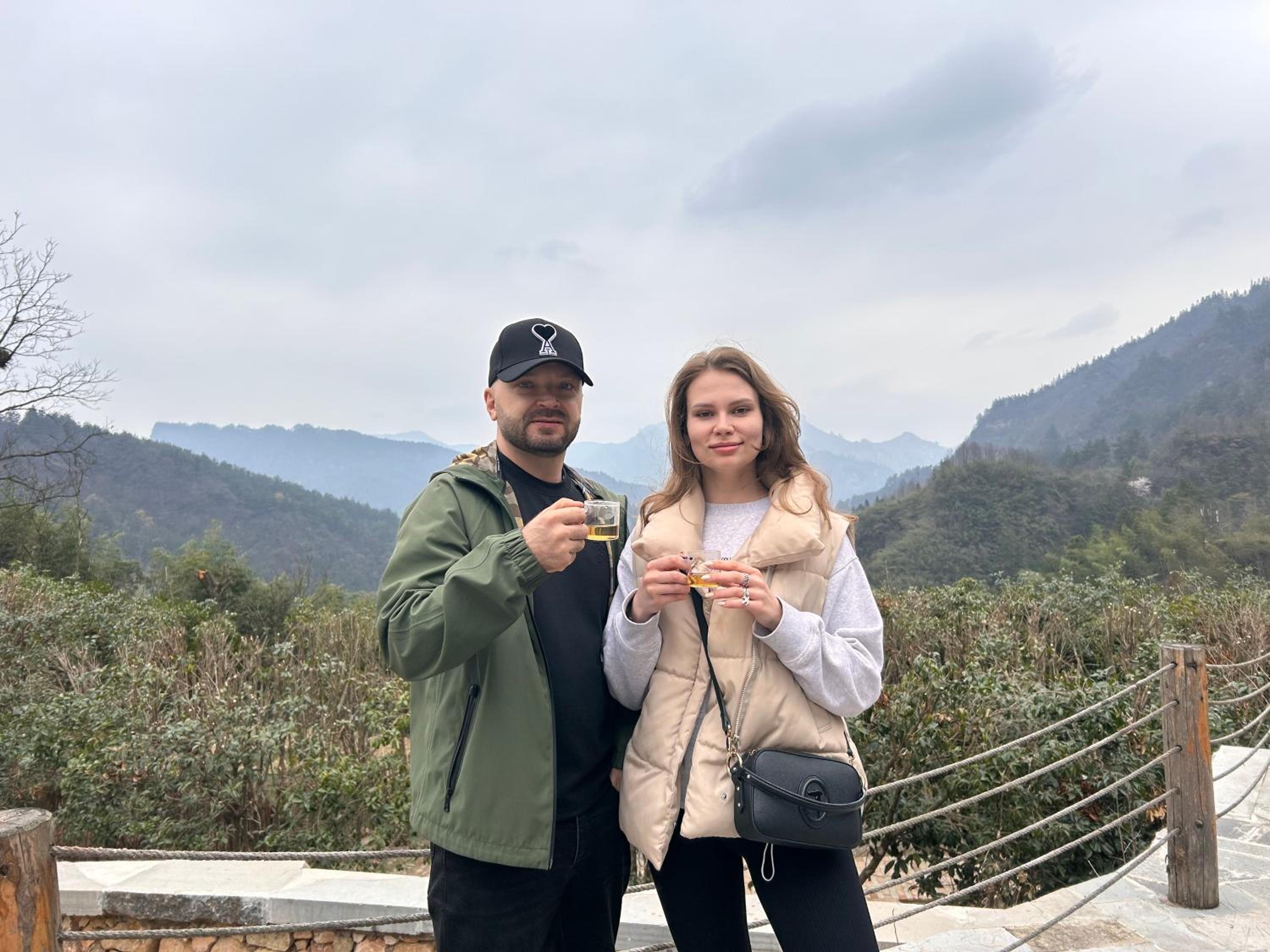 Serenity Valley - Zhangjiajie National Forest Park