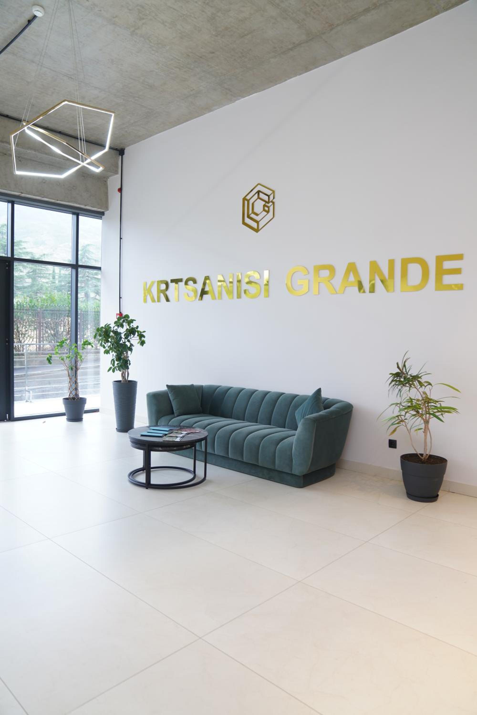 Krtsanisi Grande apartment