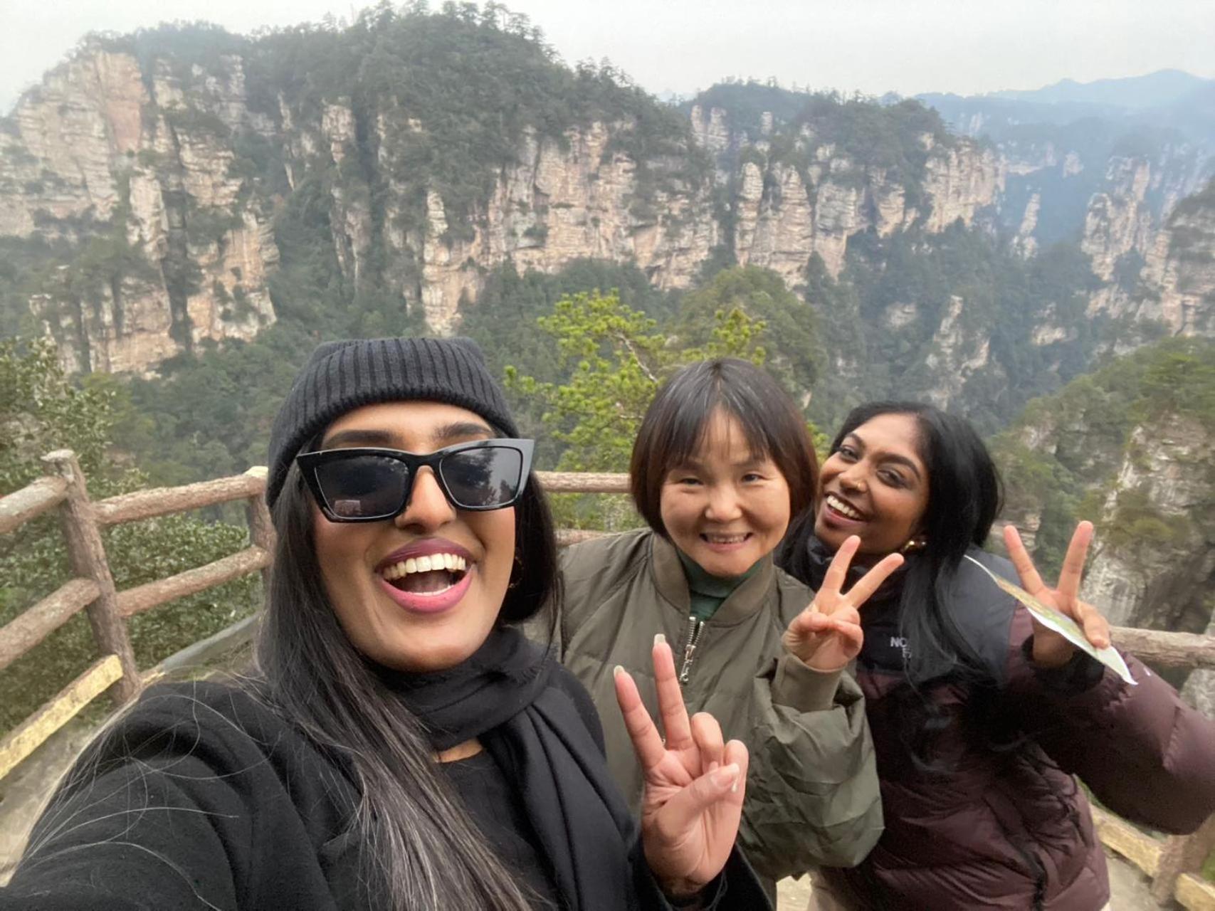 Serenity Valley - Zhangjiajie National Forest Park