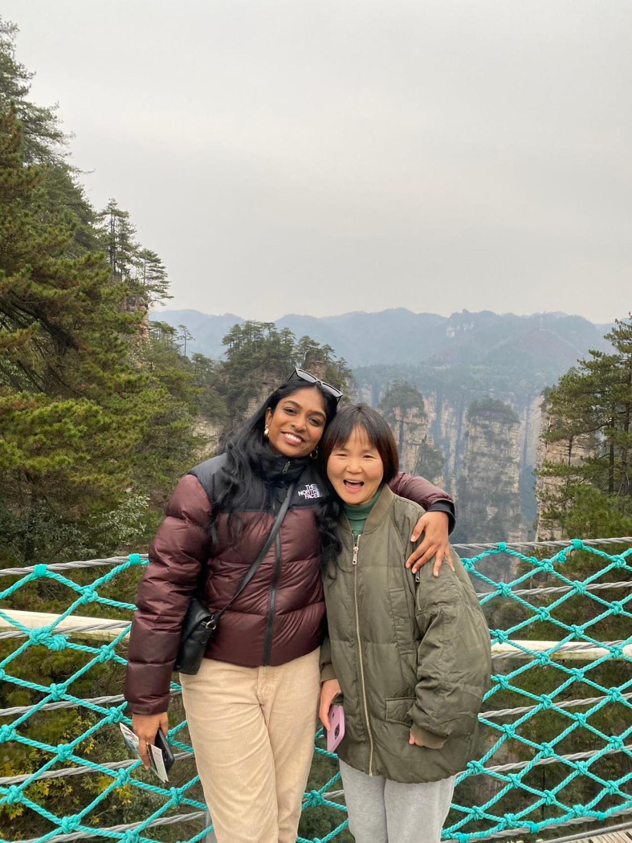 Serenity Valley - Zhangjiajie National Forest Park