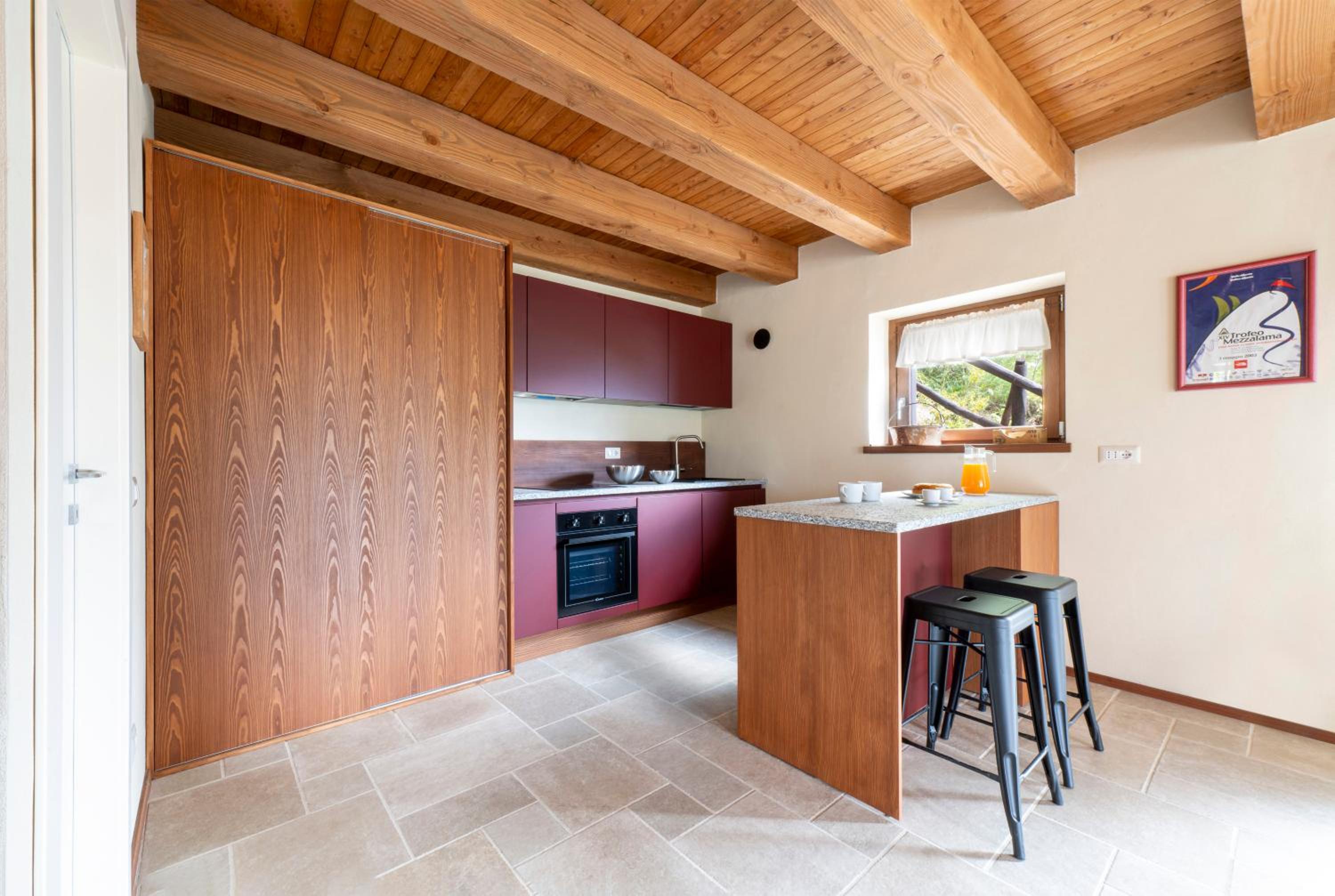 Baita Loki - Villaggio dei Crodini view 5