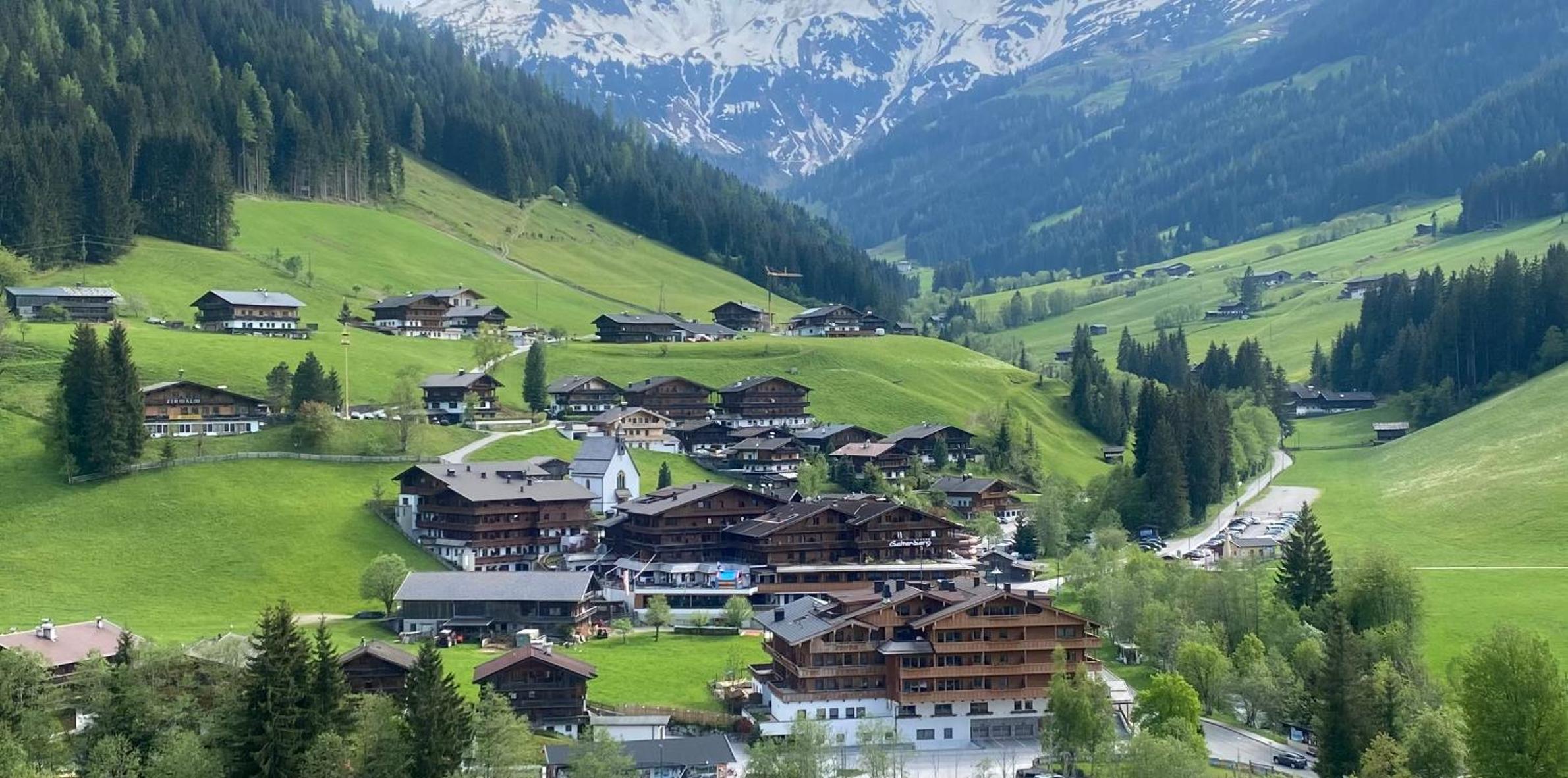 Haus Hislop