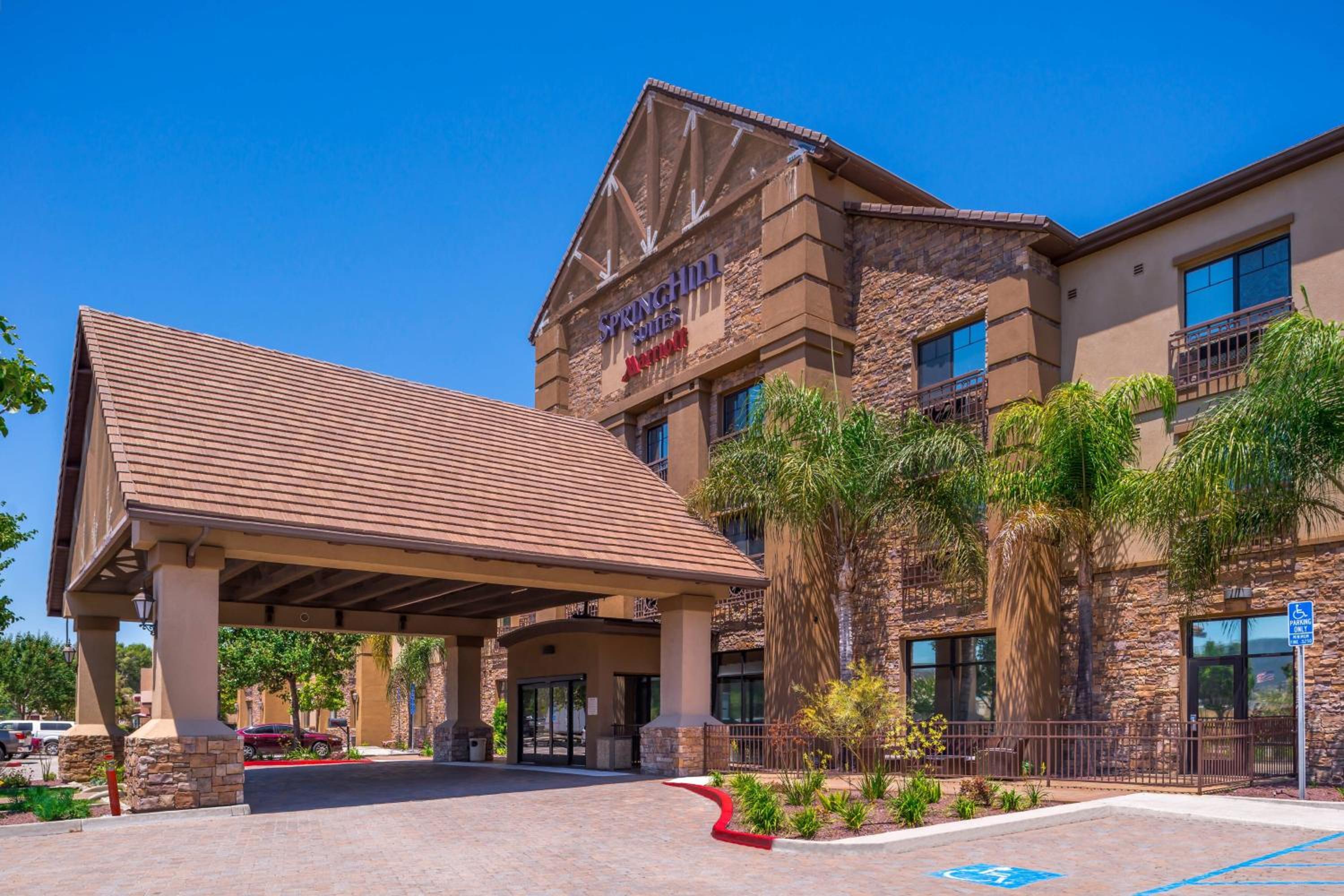 Temecula Vacations - SpringHill Suites Temecula Valley Wine Country - Property Image 24