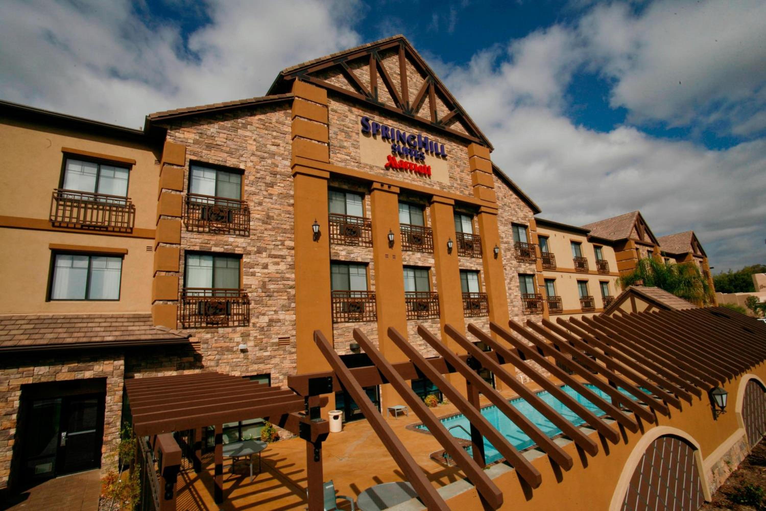 Temecula Vacations - SpringHill Suites Temecula Valley Wine Country - Property Image 26