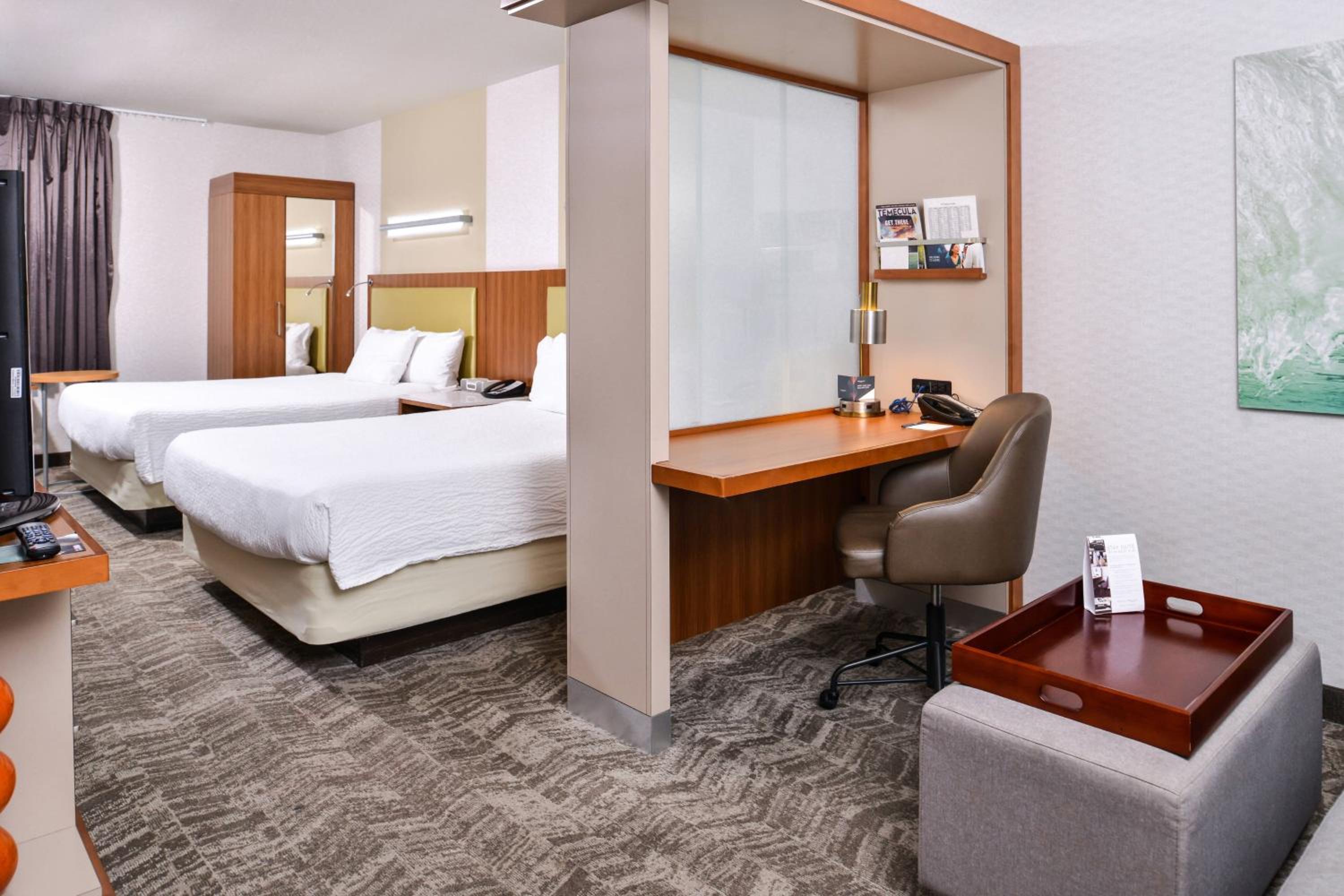 Temecula Vacations - SpringHill Suites Temecula Valley Wine Country - Property Image 41