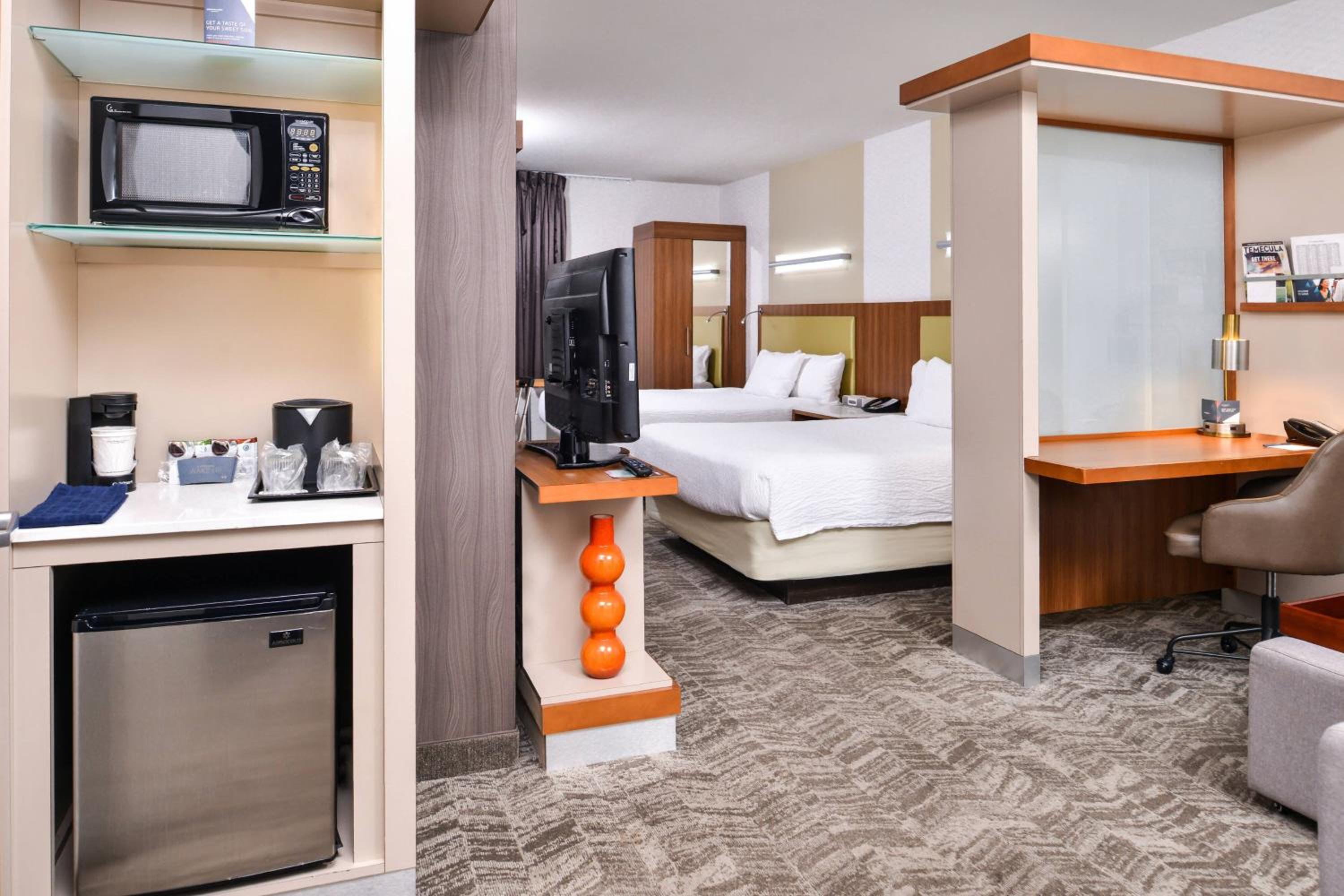 Temecula Vacations - SpringHill Suites Temecula Valley Wine Country - Property Image 35