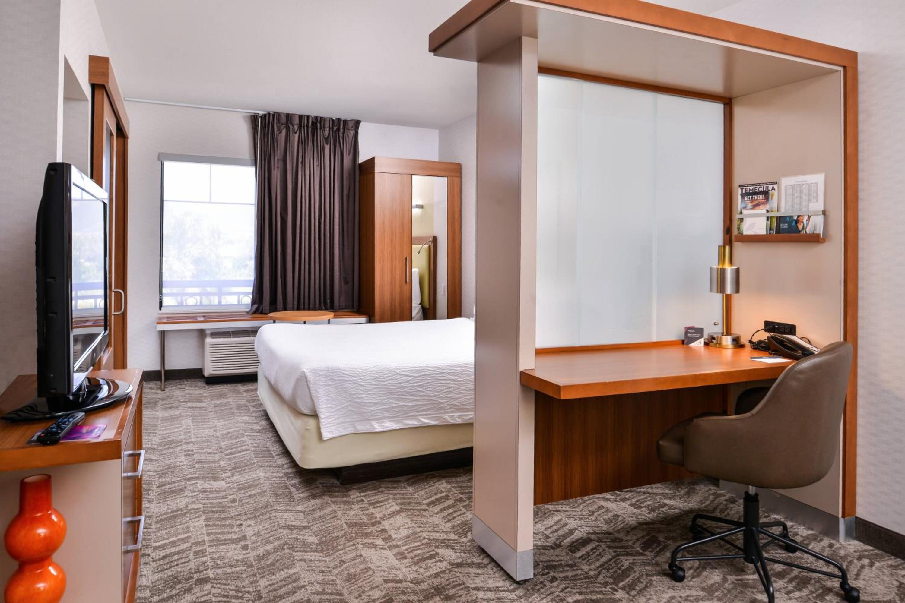 Temecula Vacations - SpringHill Suites Temecula Valley Wine Country - Property Image 36