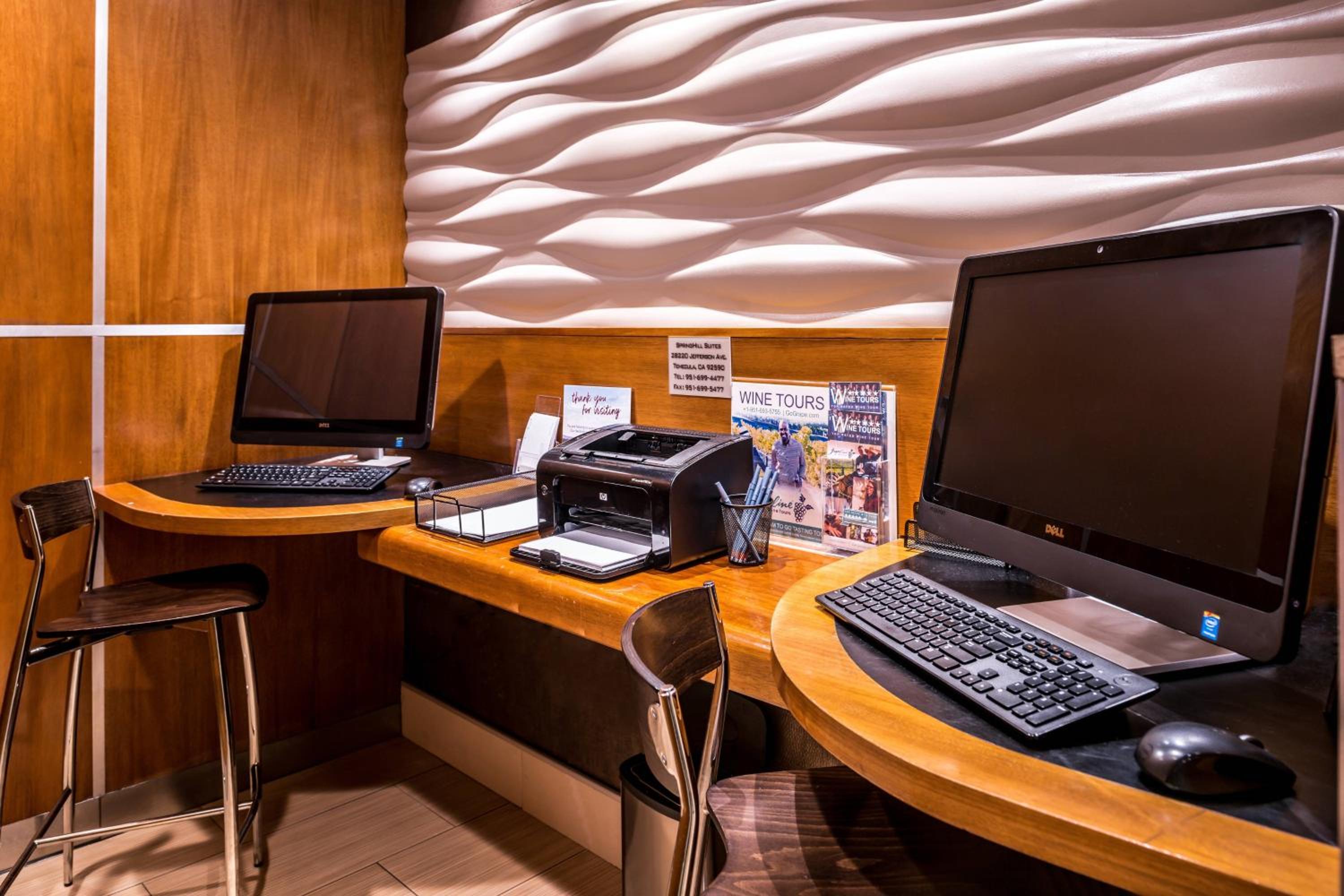 Temecula Vacations - SpringHill Suites Temecula Valley Wine Country - Property Image 2