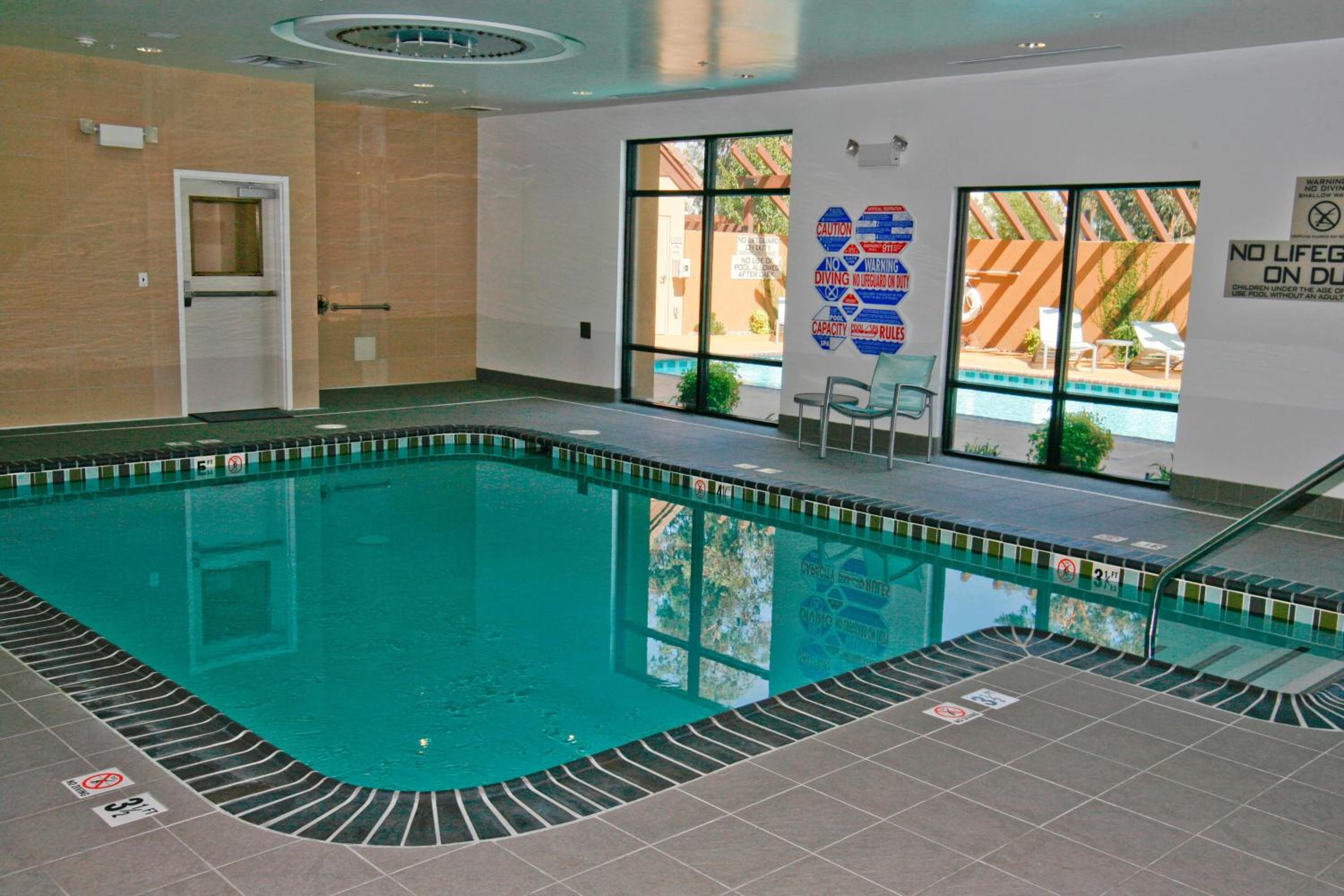 Temecula Vacations - SpringHill Suites Temecula Valley Wine Country - Property Image 16
