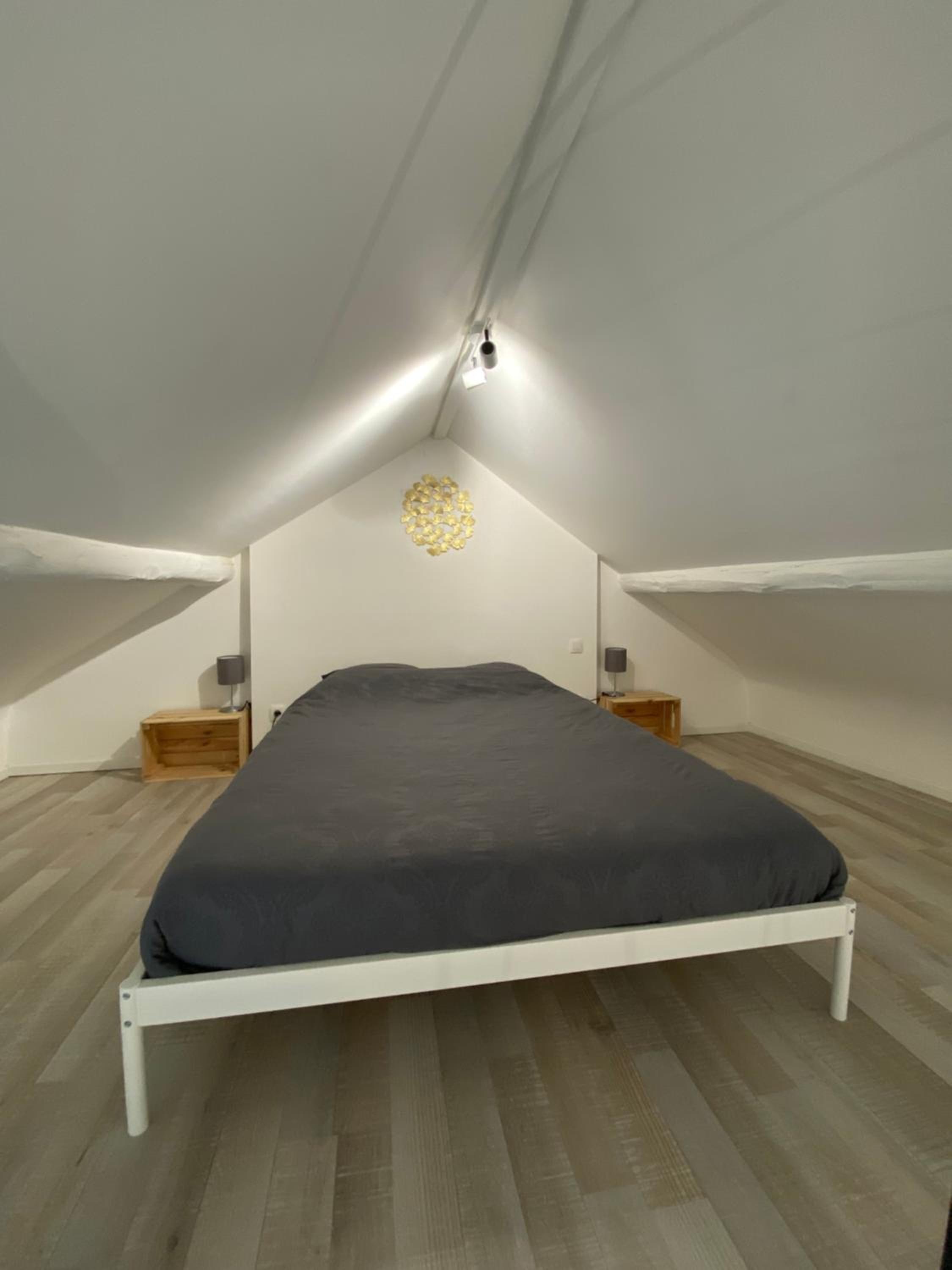 Studio duplex Les petites sources