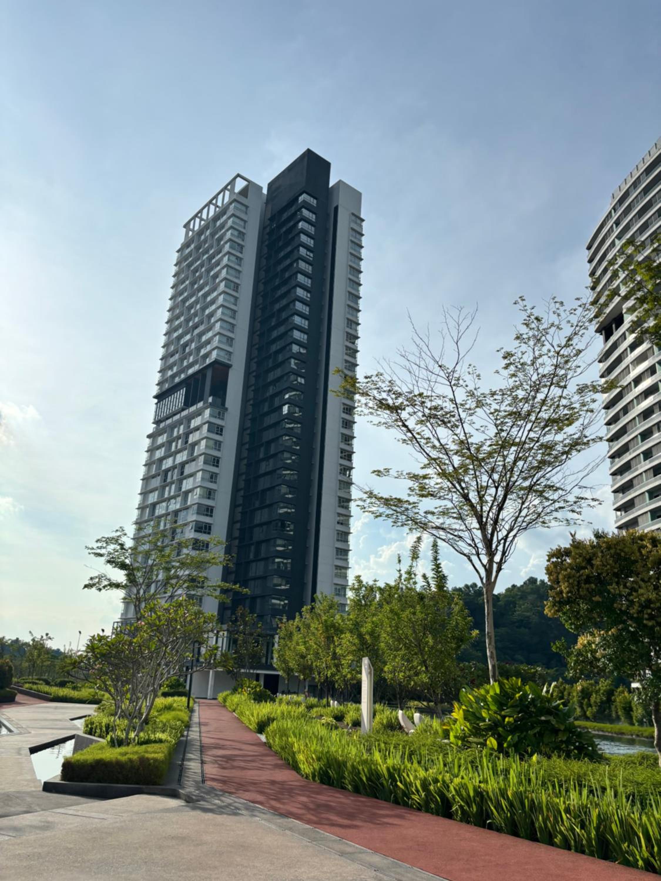 The Ridge KL East Mall - Ami Studio House - Serene Mountain View