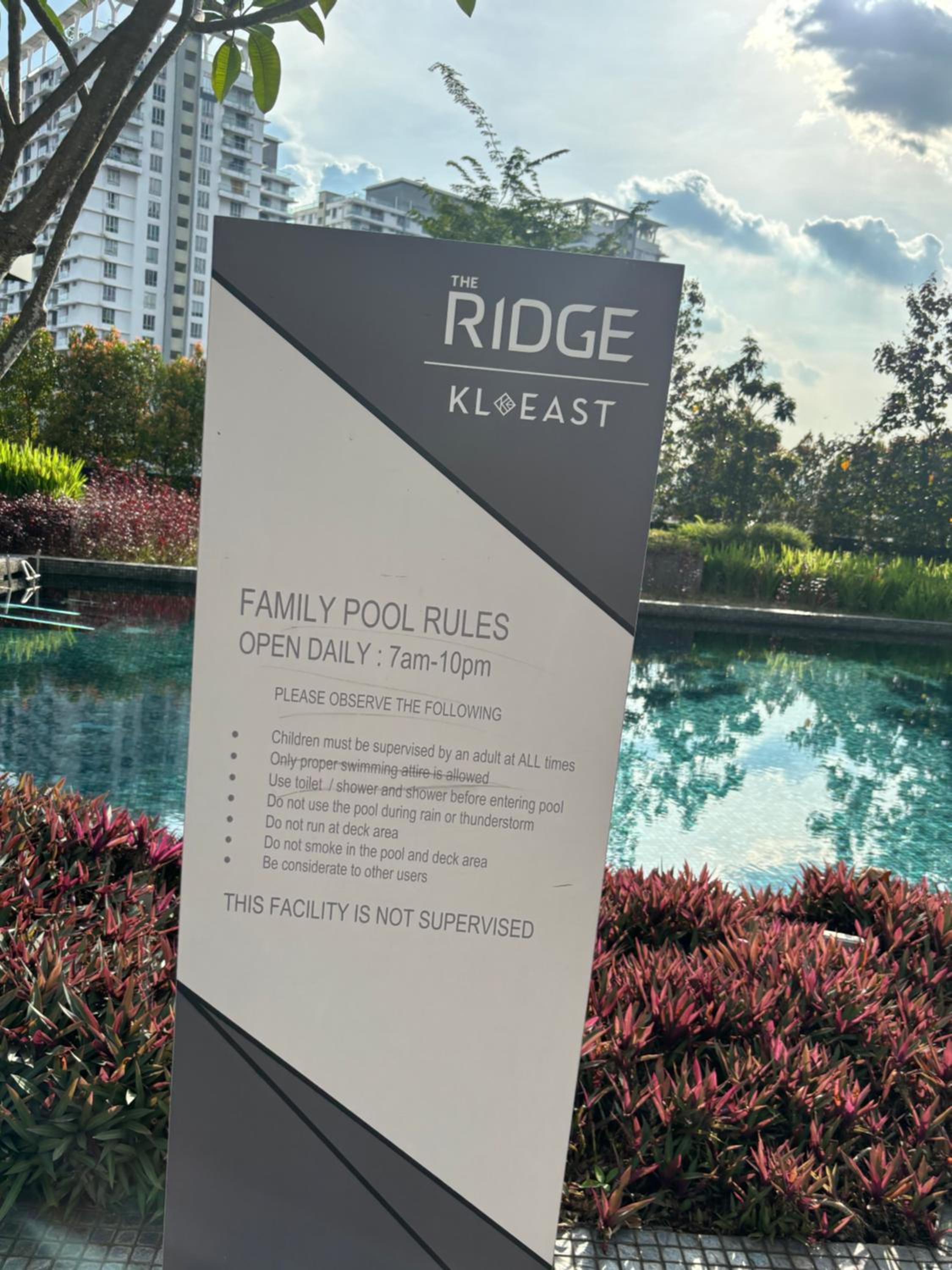 The Ridge KL East Mall - Ami Studio House - Serene Mountain View