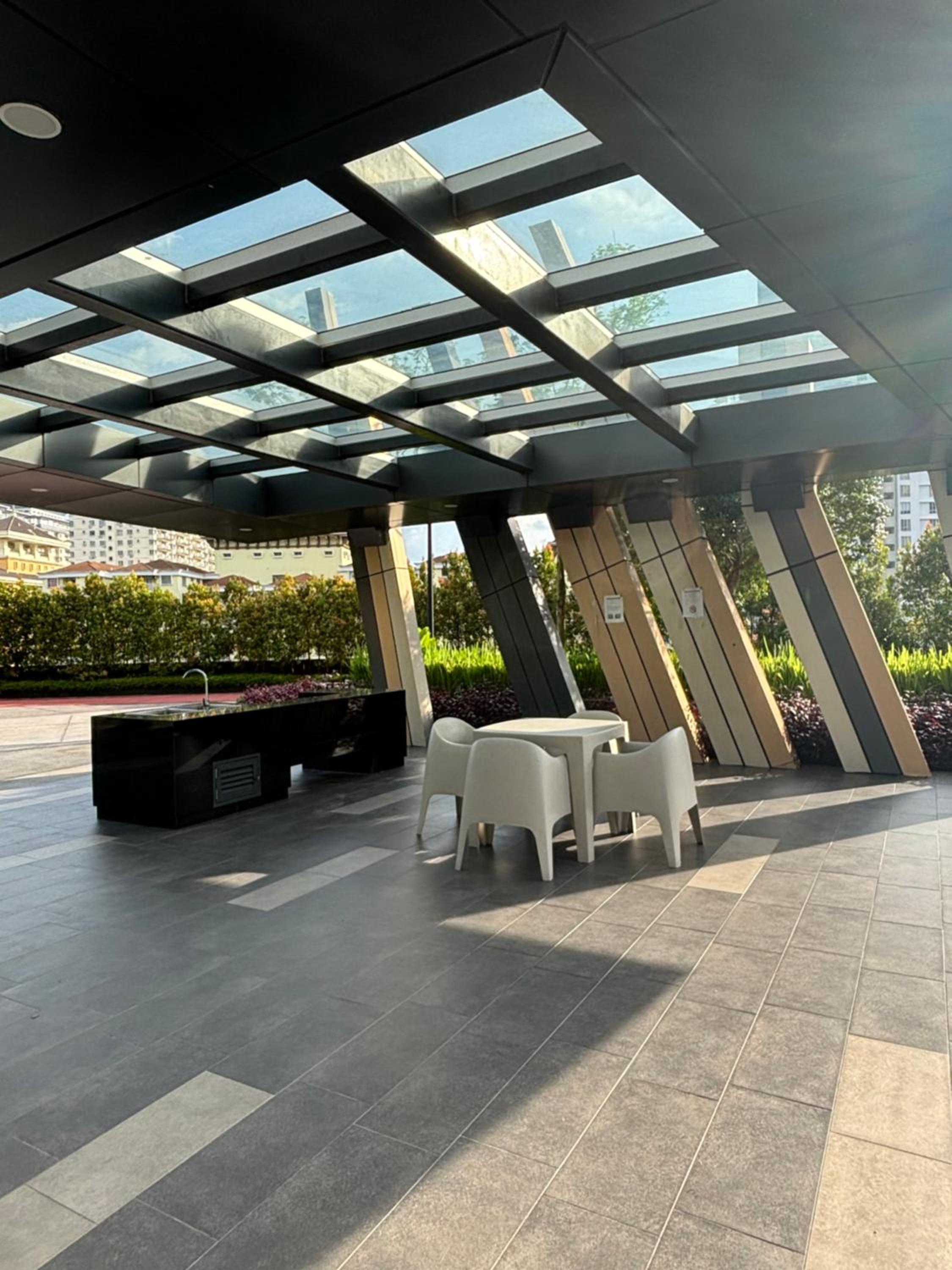 The Ridge KL East Mall - Ami Studio House - Serene Mountain View