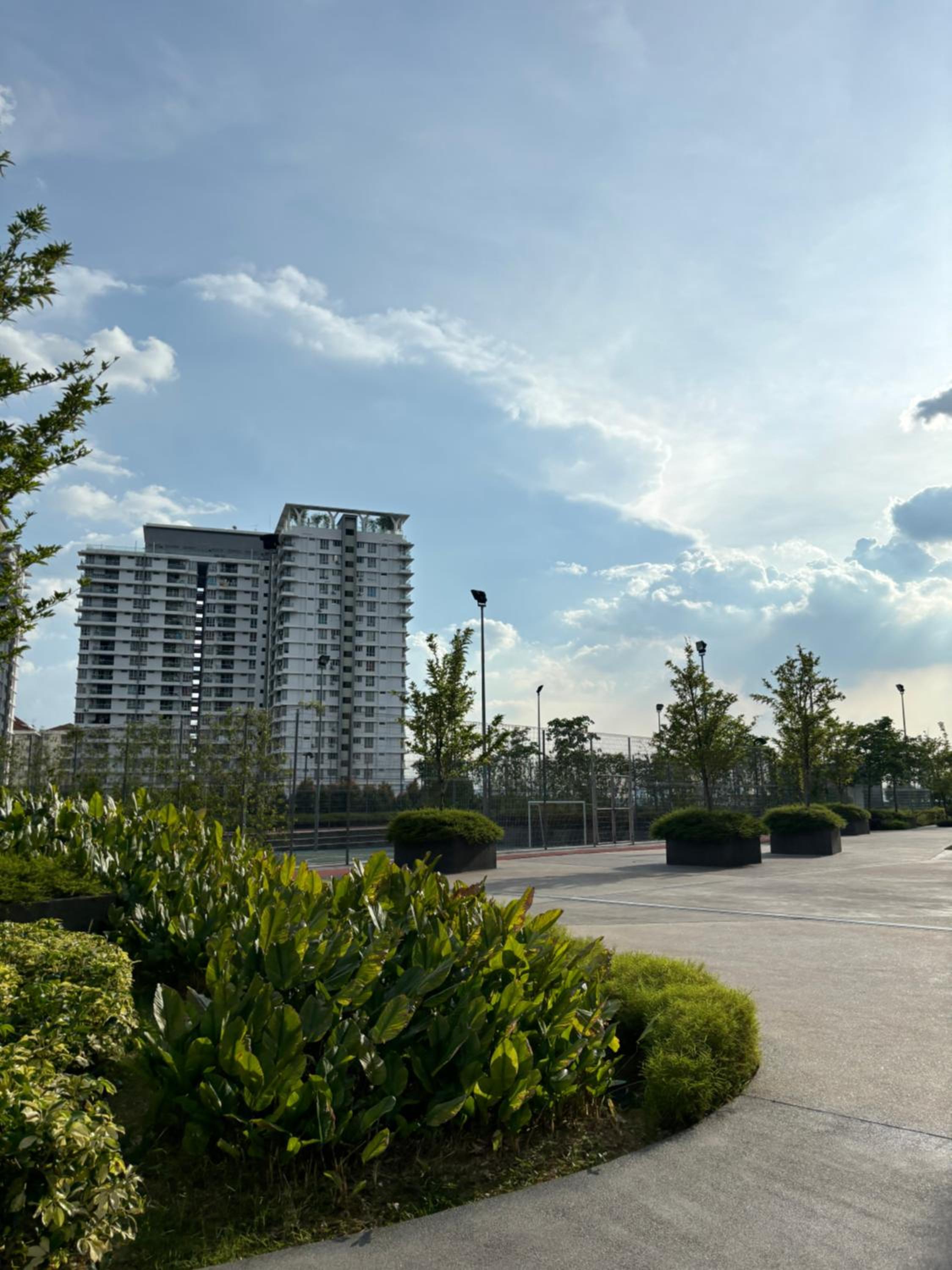 The Ridge KL East Mall - Ami Studio House - Serene Mountain View