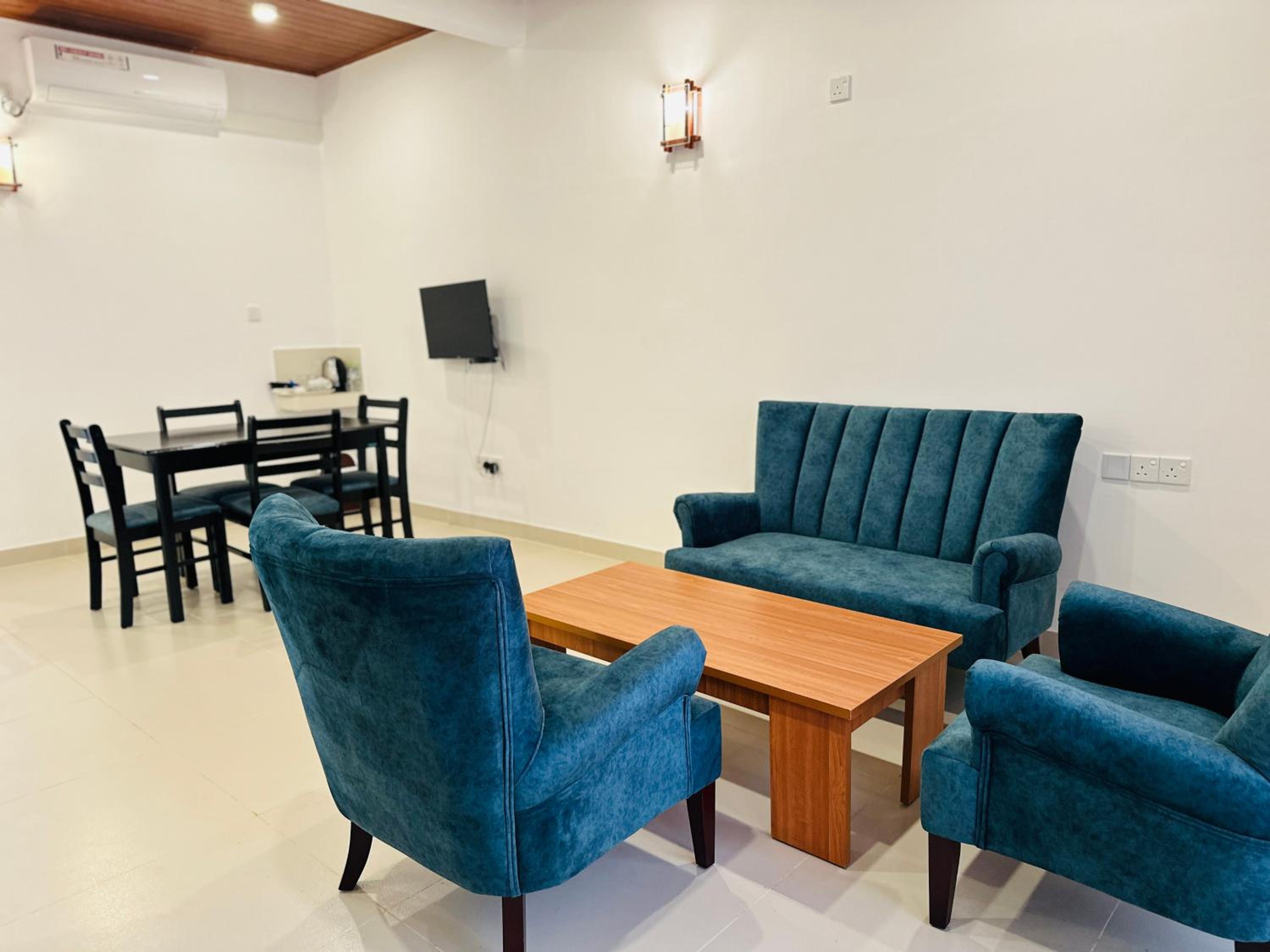 Gamodh Citadel Resort