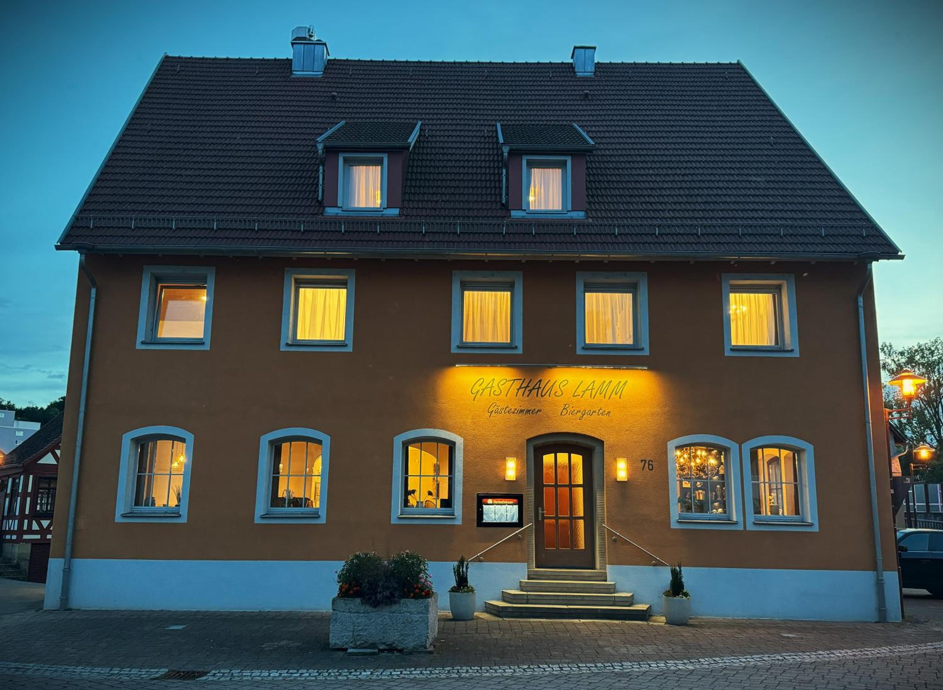Gasthaus Lamm