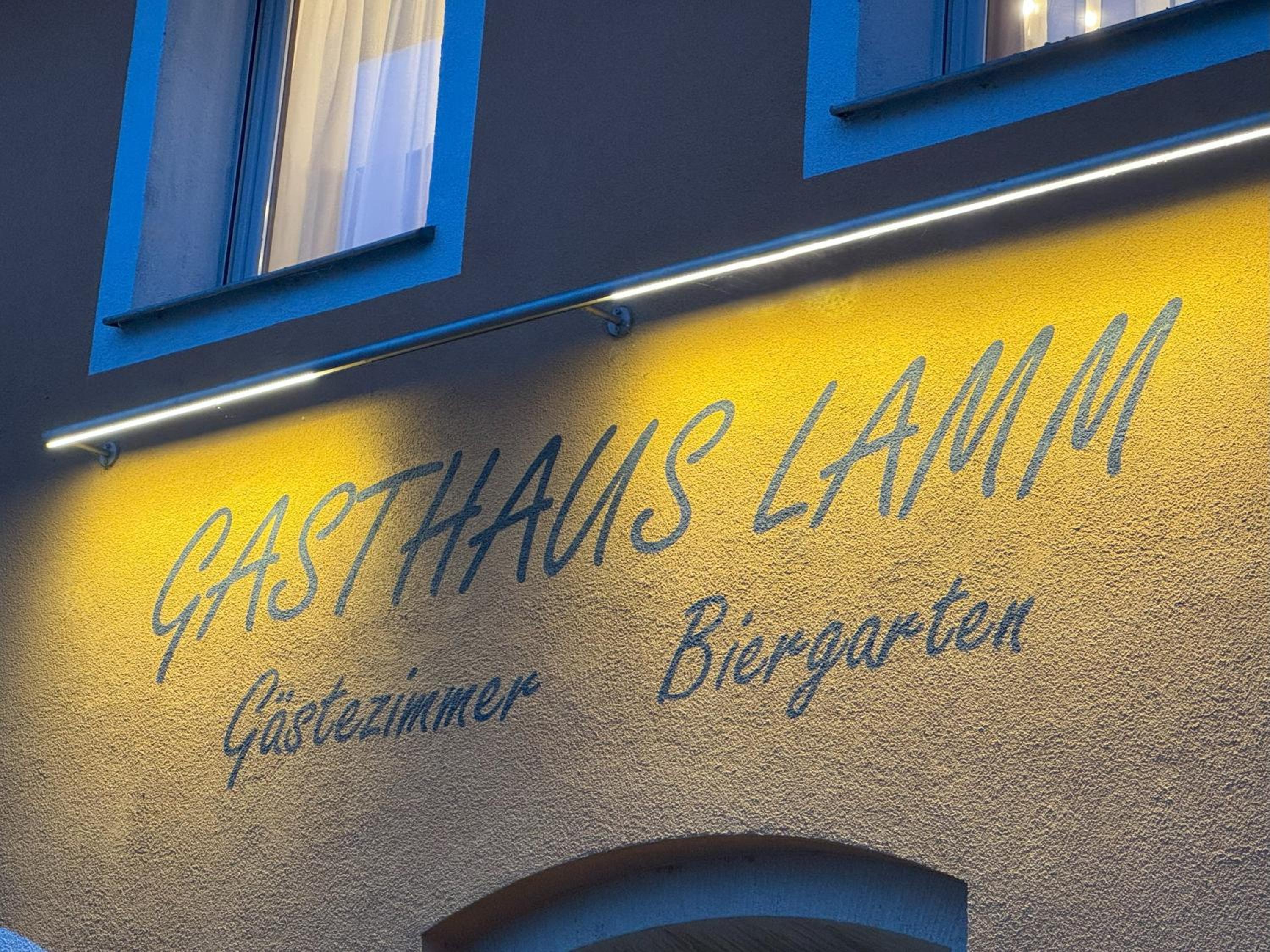 Gasthaus Lamm