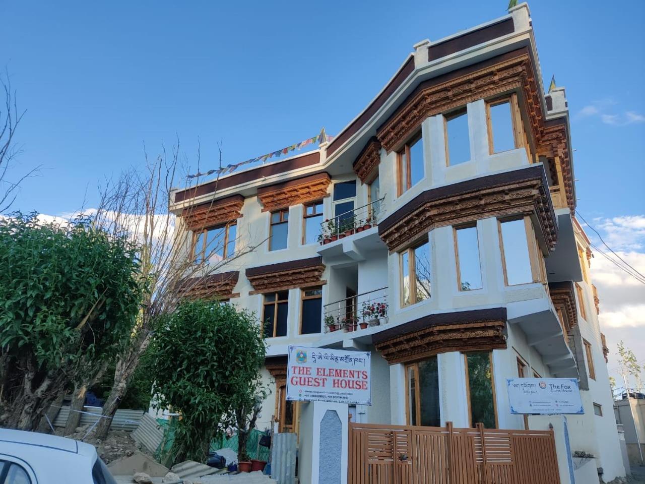 The Element Guest House Ladakh by LexStays view 3